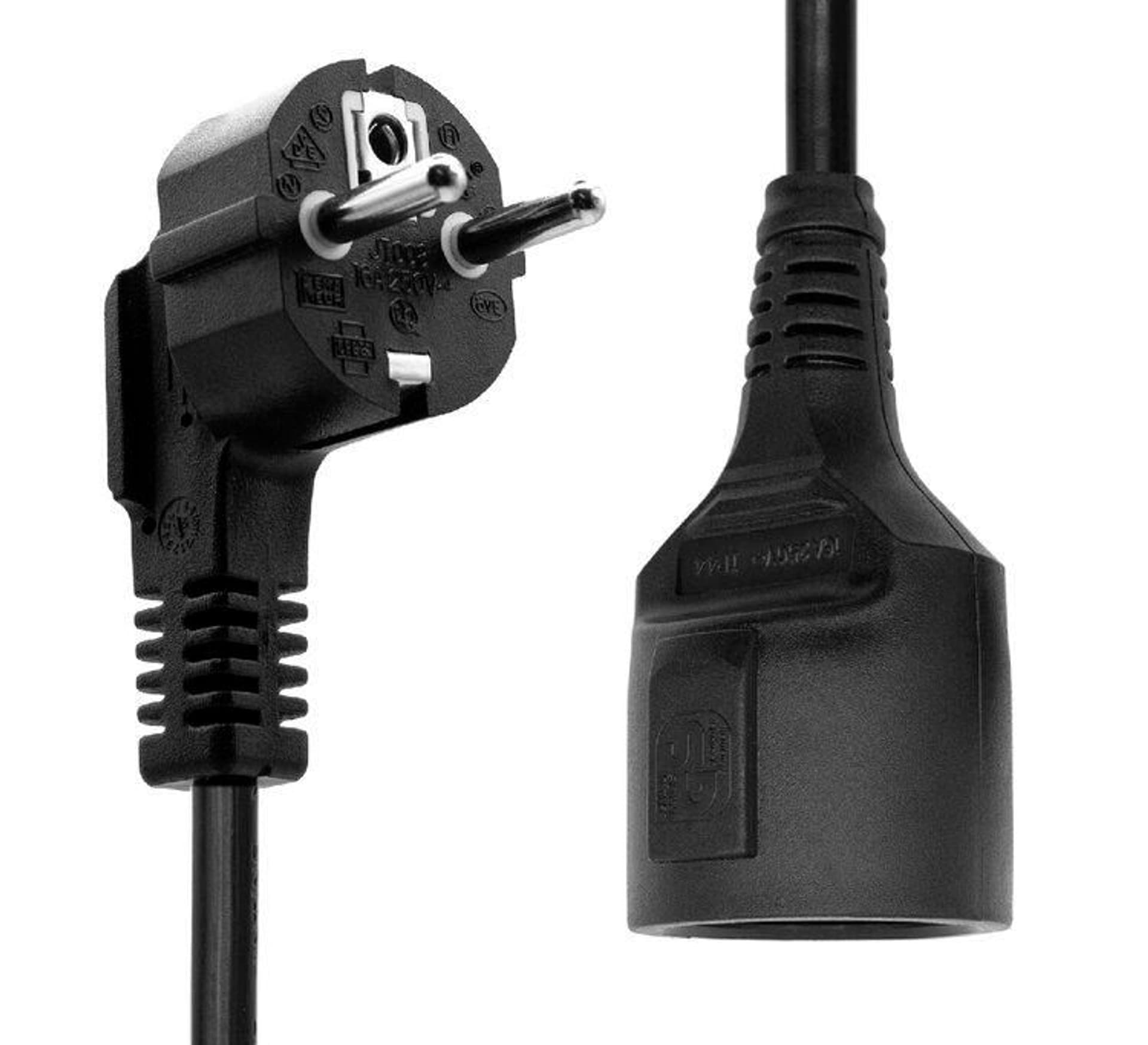 

ProXtend Power Extension Cord Schuko