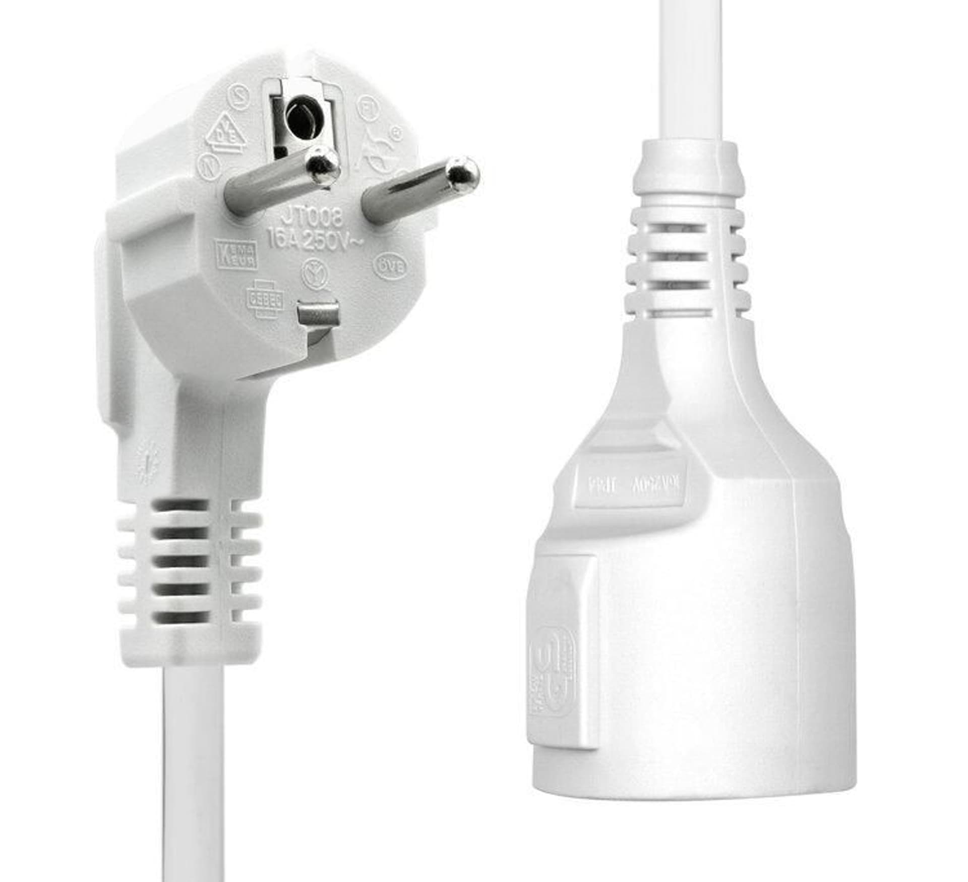 

ProXtend Power Extension Cord Schuko