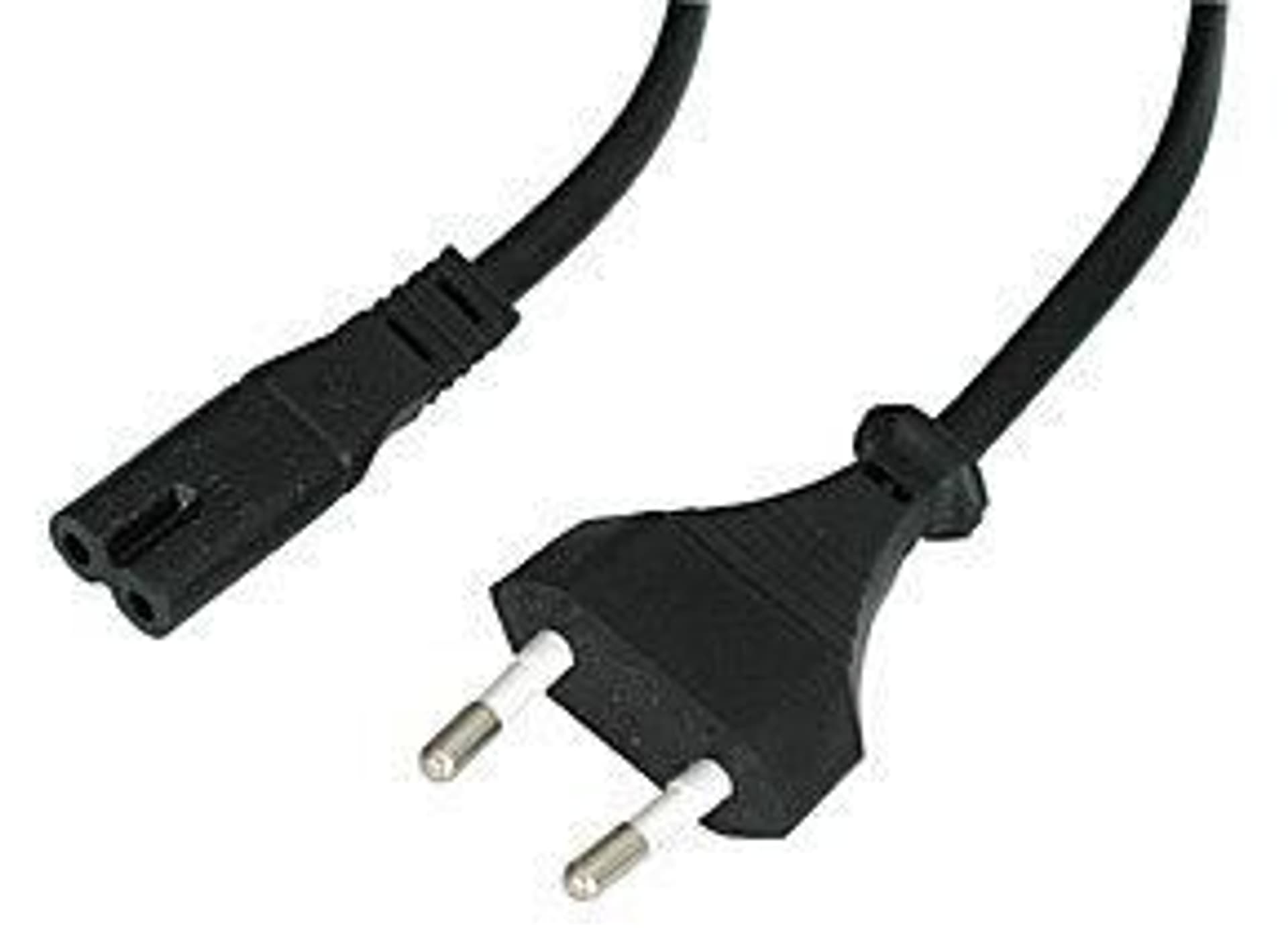 

Lindy Power Cable Black 2 M Cee7/16