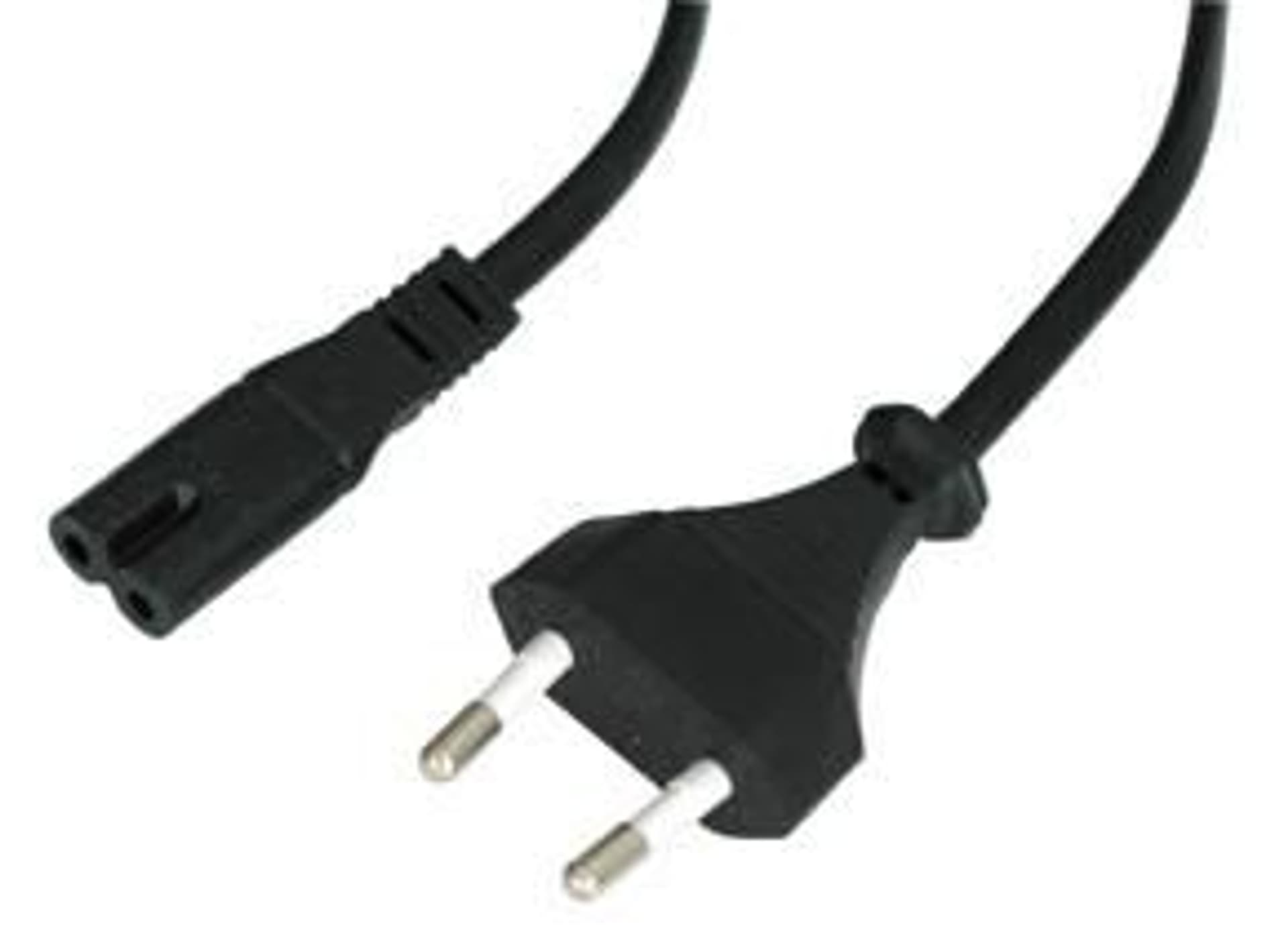 

Lindy Power Cable Black 5 M Cee7/16