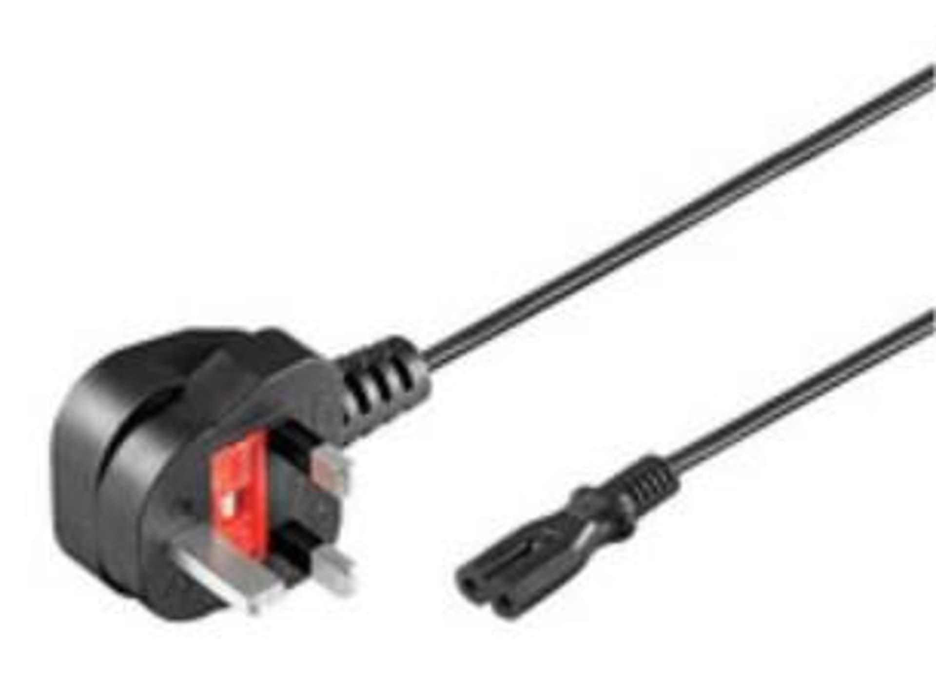 

Dell Power Cord, 250, 1M, C7, 2P,