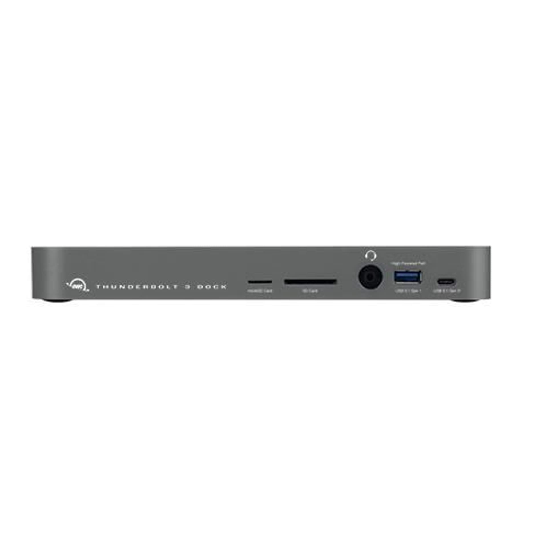 

OWC dock/port replicator Wired