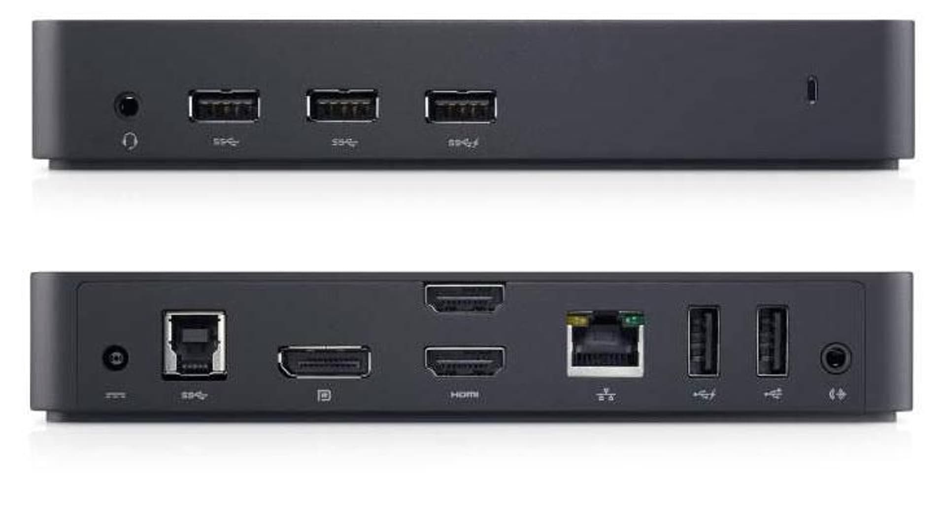 

Dell USB 3.0 Ultra HD Video Docking