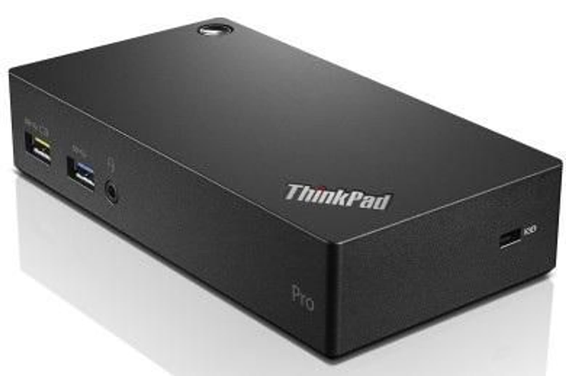 

Lenovo ThinkPad USB 3.0 Pro Dock EU