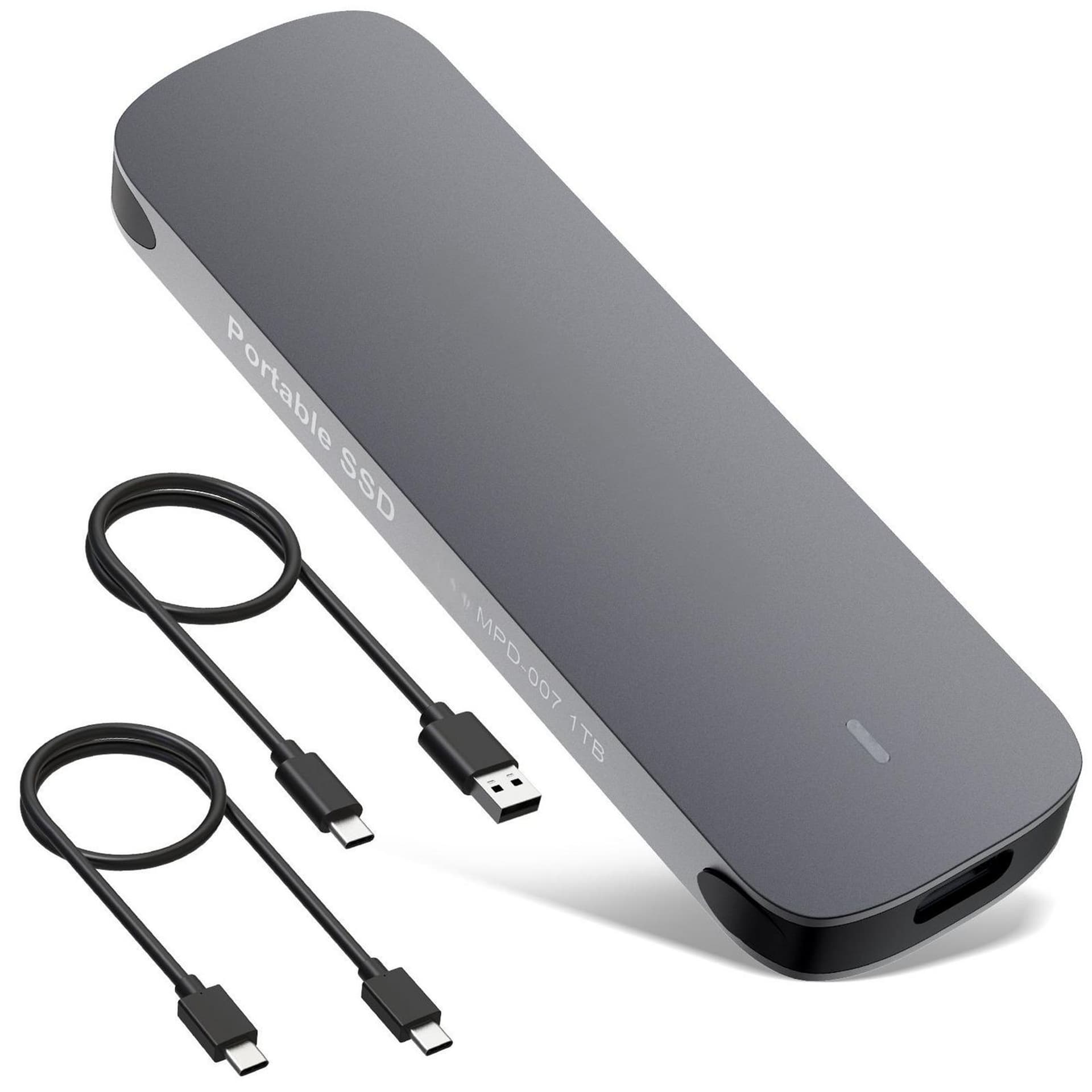 

CoreParts 1TB Portable SSD including