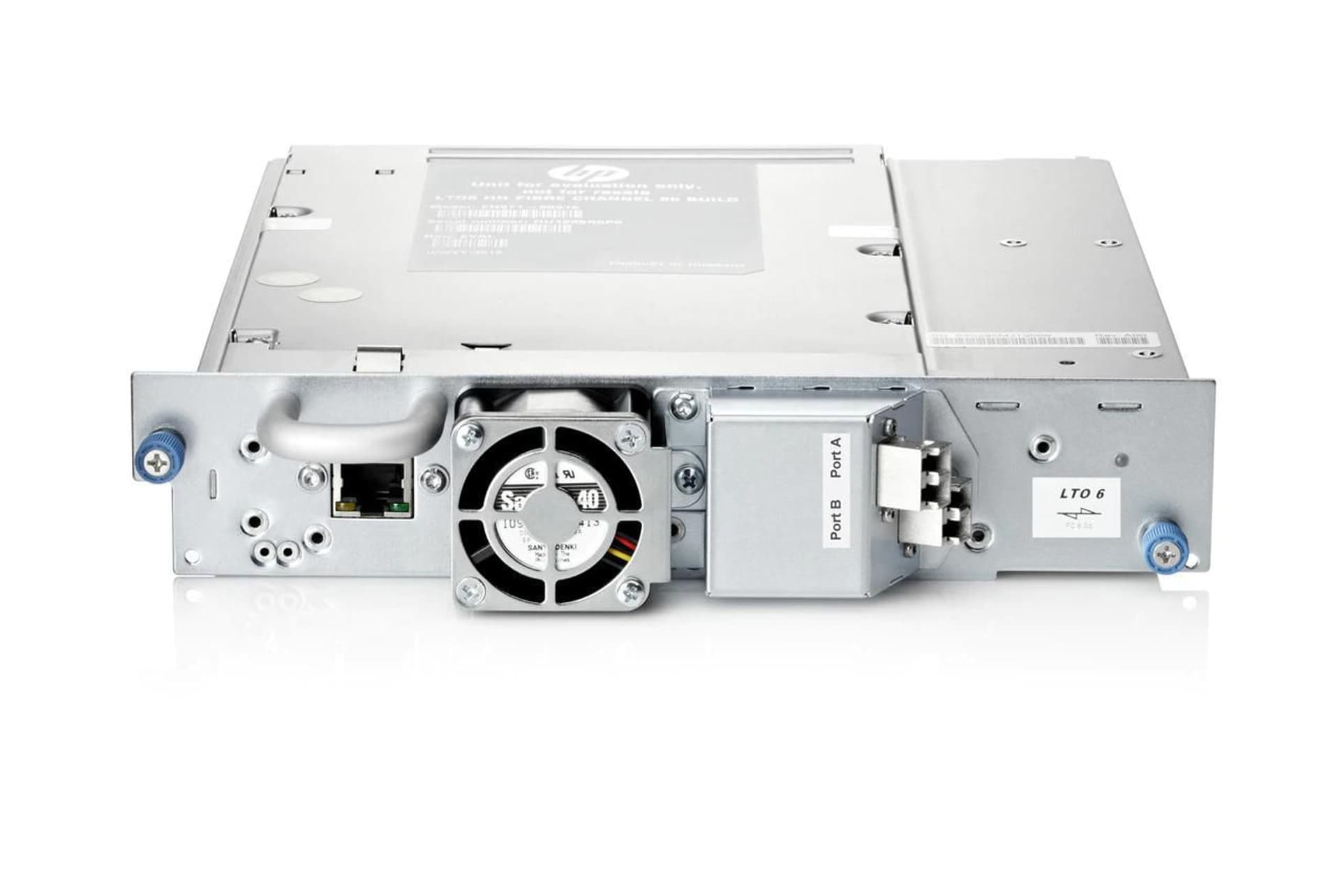 

Hewlett Packard Enterprise Drive LTO6Hh Fc Msl Drive