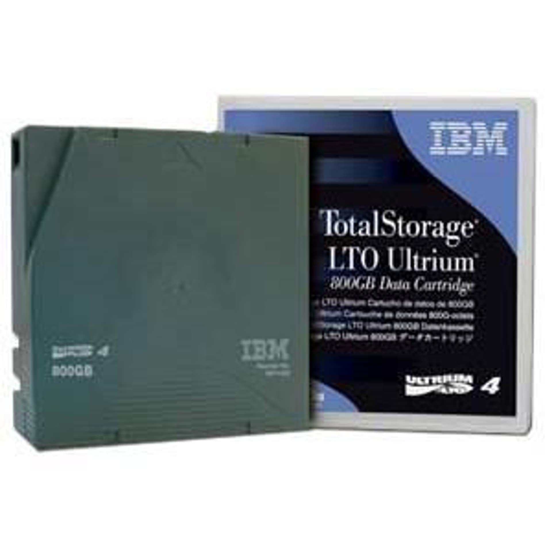 

IBM LTO4 800/1600Gb Data 5-Pack