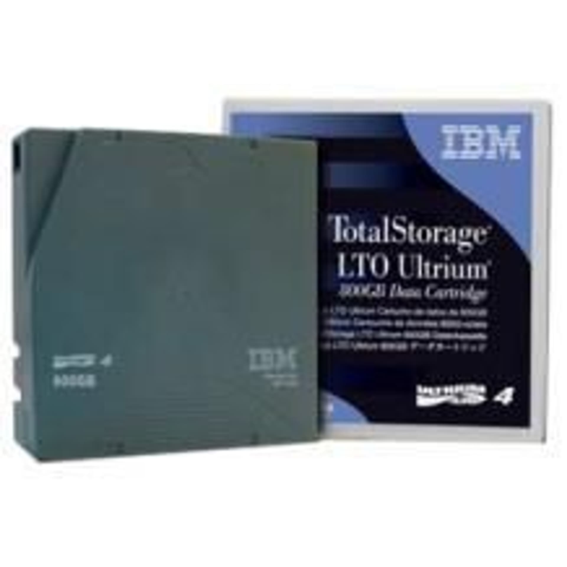 

IBM LTO 4 Tape 800/1600GB