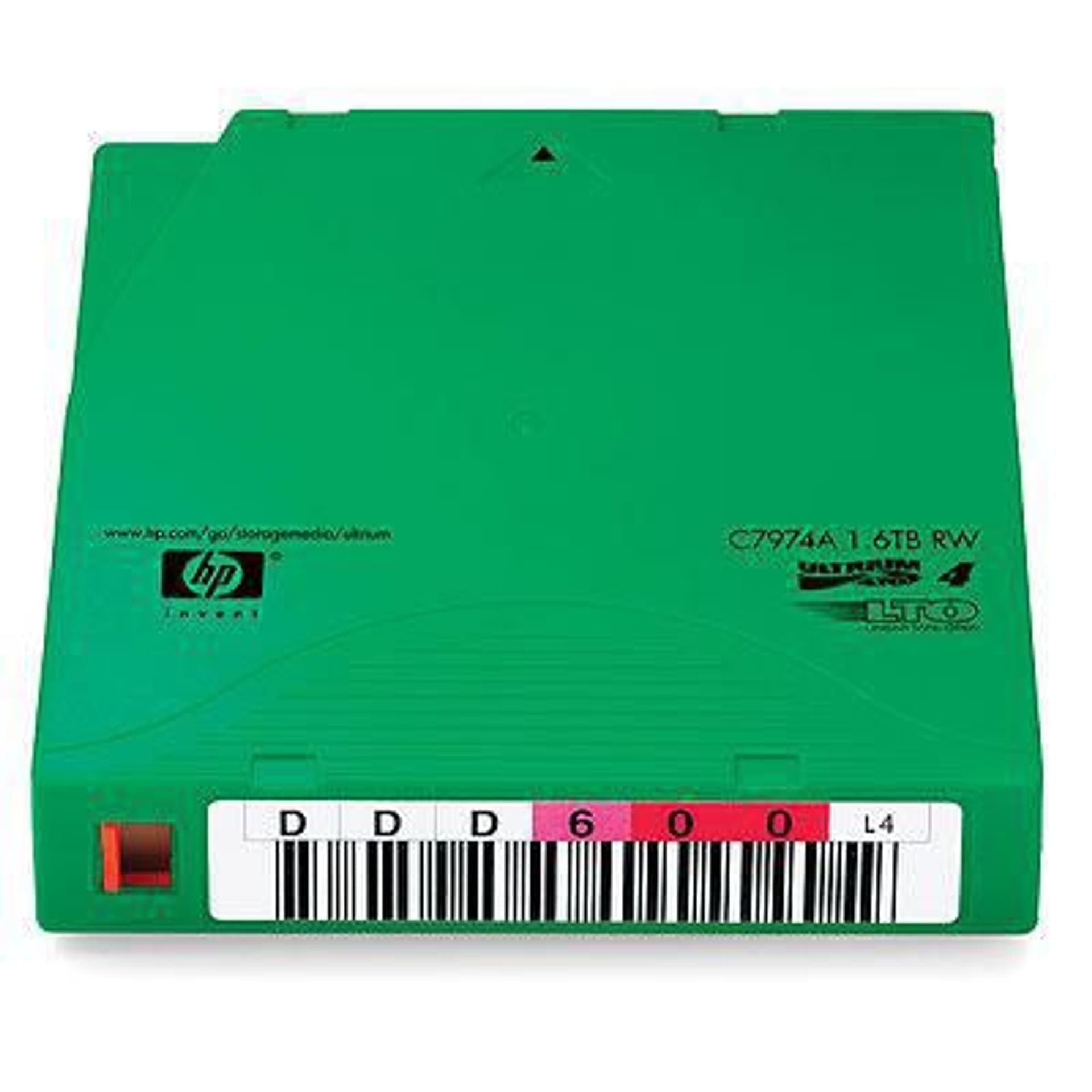 

Hewlett Packard Enterprise 20x Ultrium LTO4 800GB/1,6TB