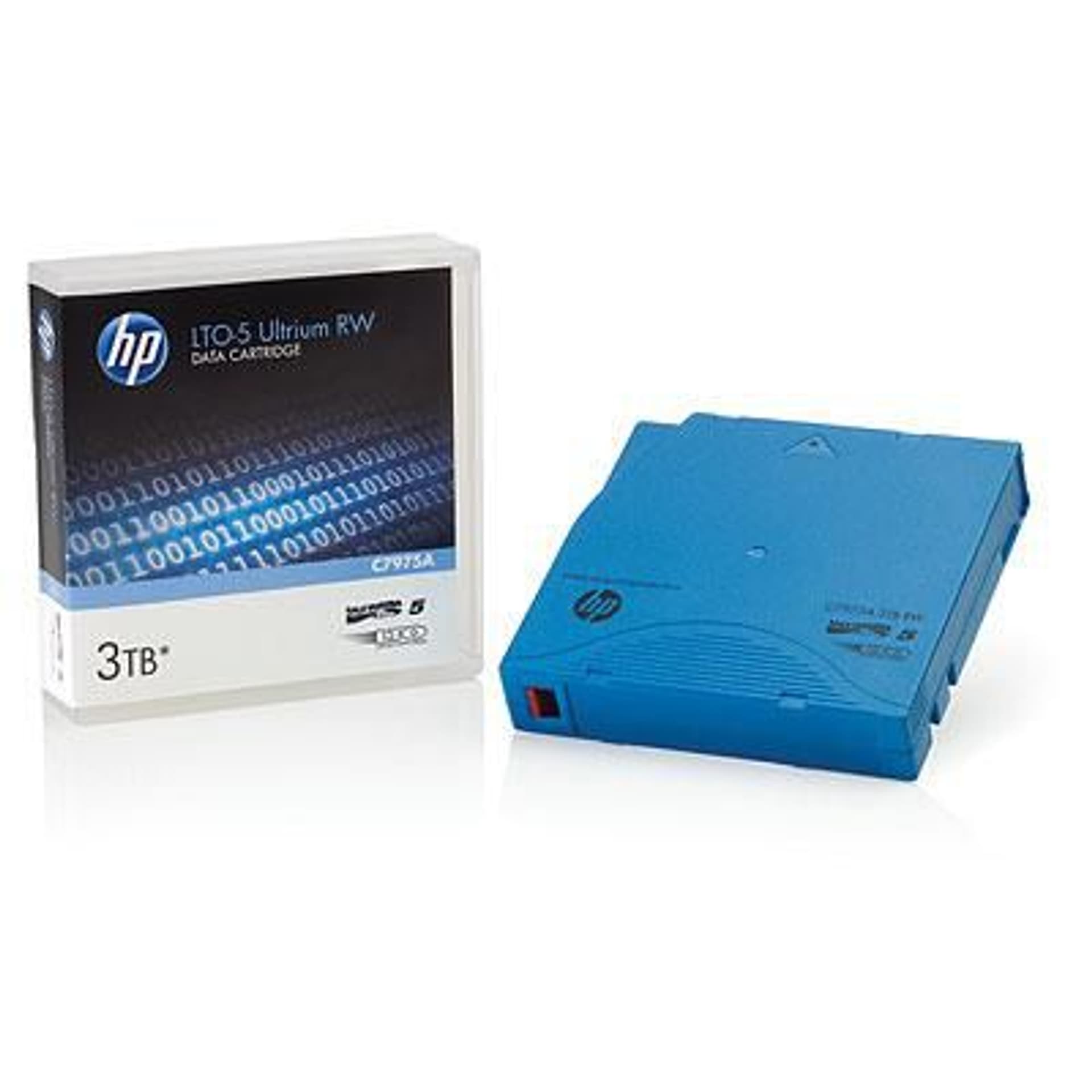 

Taśma do streamera HP LTO-5 Pojemność bez kompresji 1500GB Pojemność po kompresji 3000GB