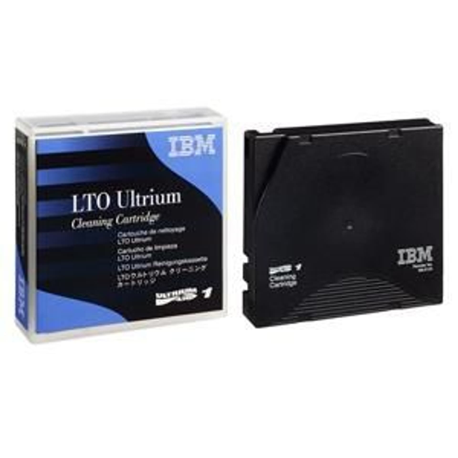 

IBM Cleaning Cartridge Ultrium