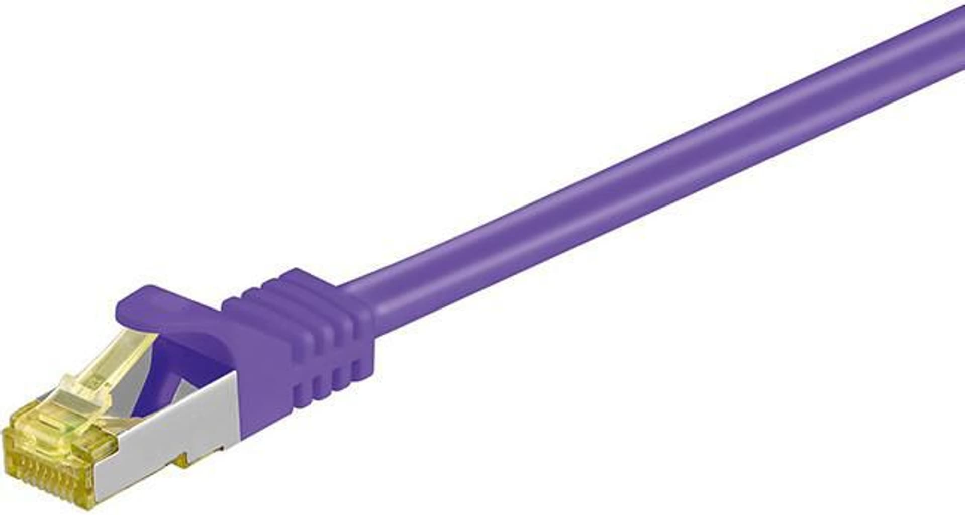 

MicroConnect RJ45 patch cord S/FTP (PiMF),