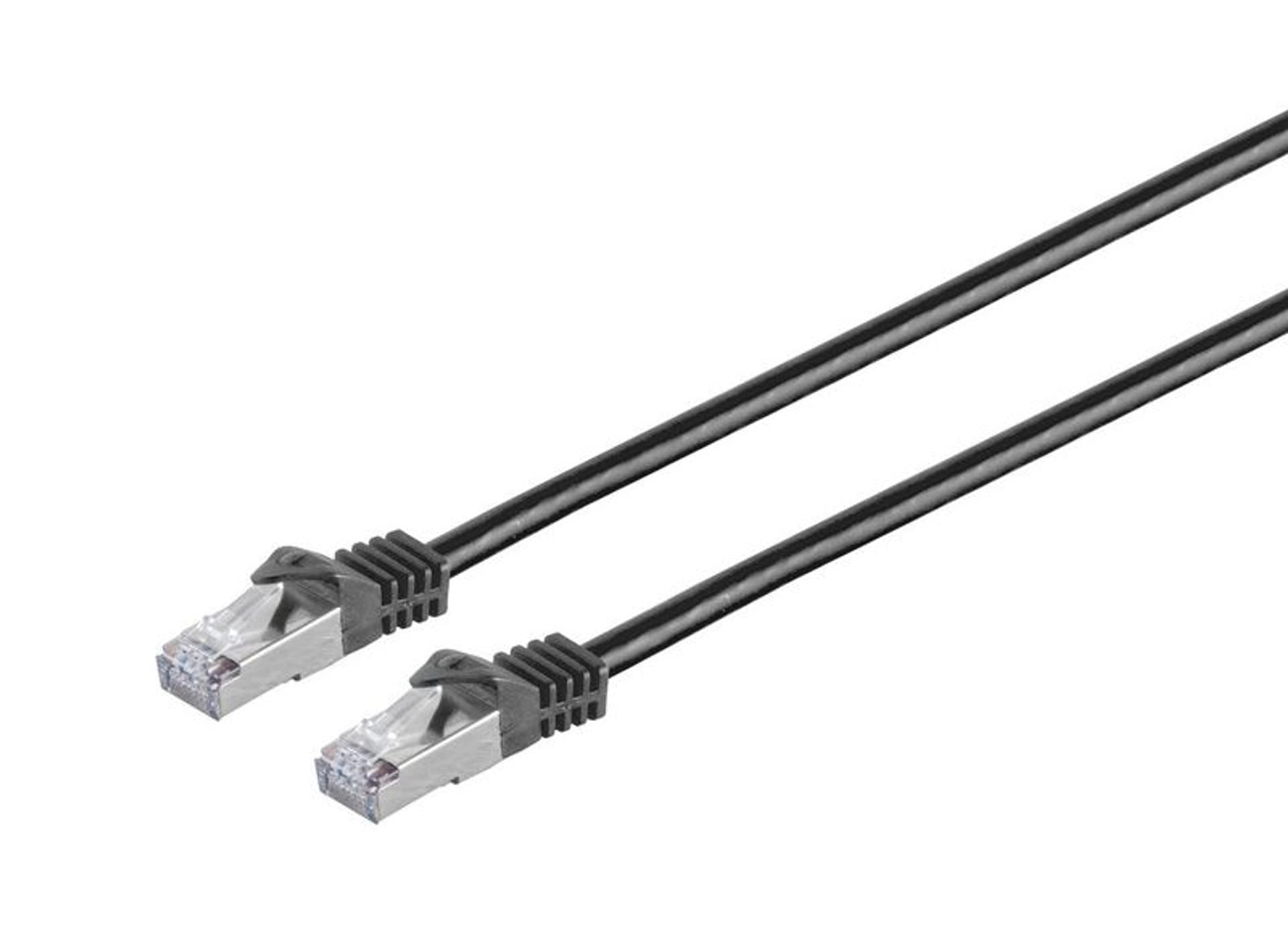 

MicroConnect RJ45 patch cord S/FTP (PiMF),