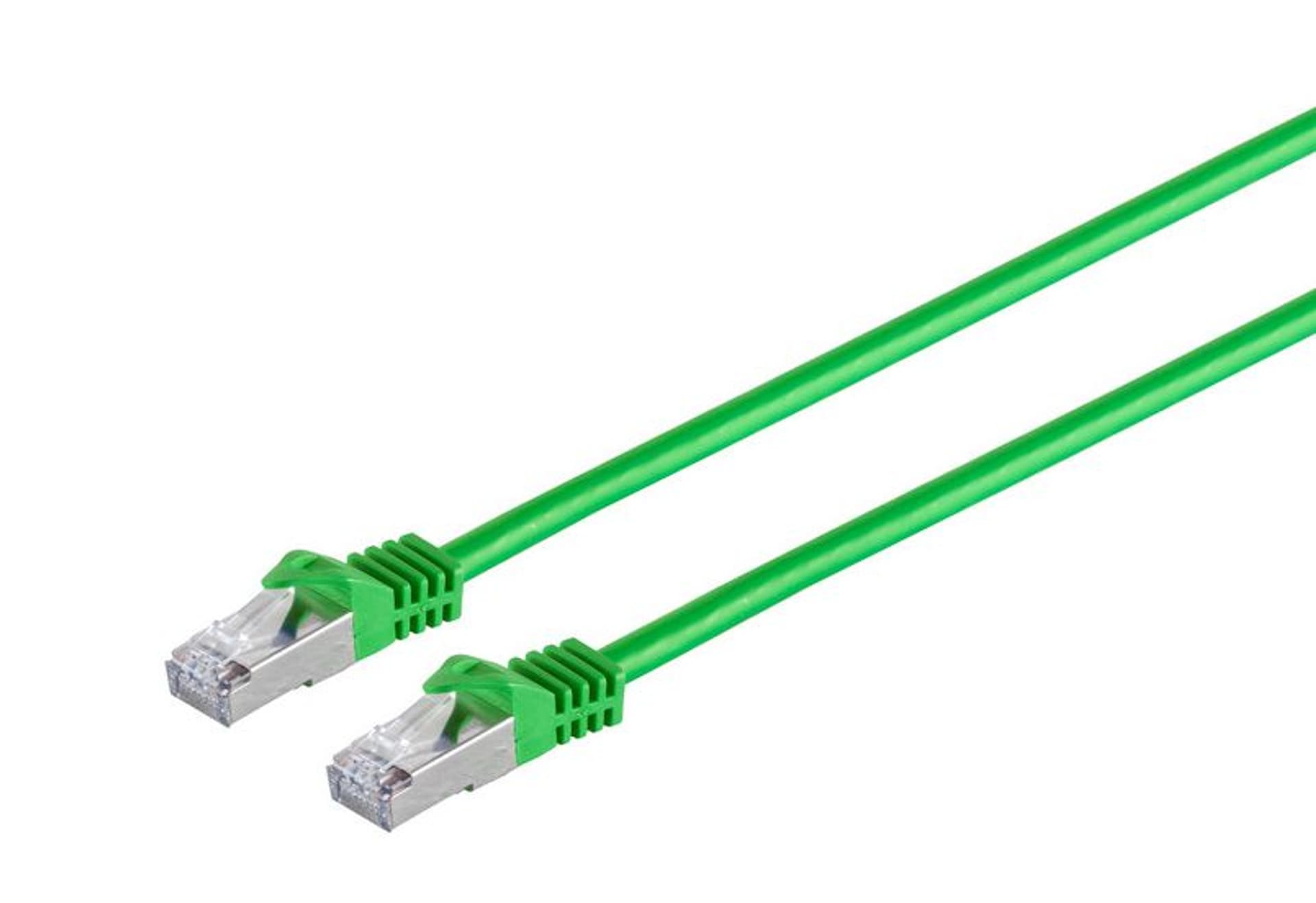 

MicroConnect RJ45 patch cord S/FTP (PiMF),