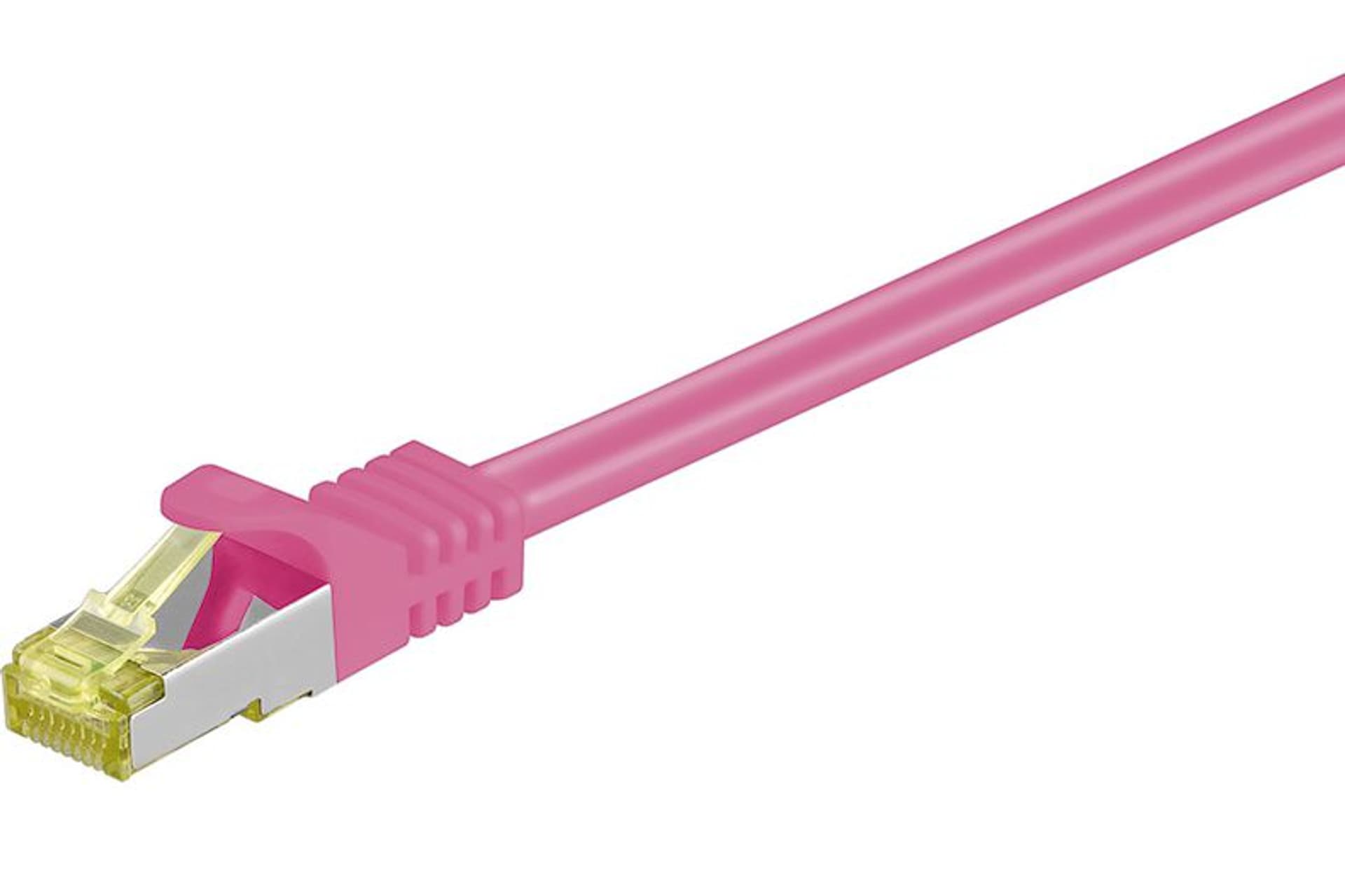

MicroConnect RJ45 patch cord S/FTP (PiMF),