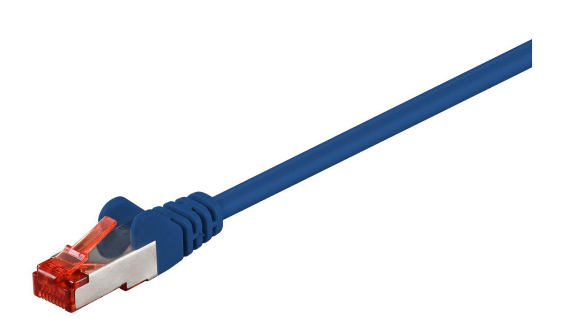 

MicroConnect F/UTP CAT6 3m Blue PVC