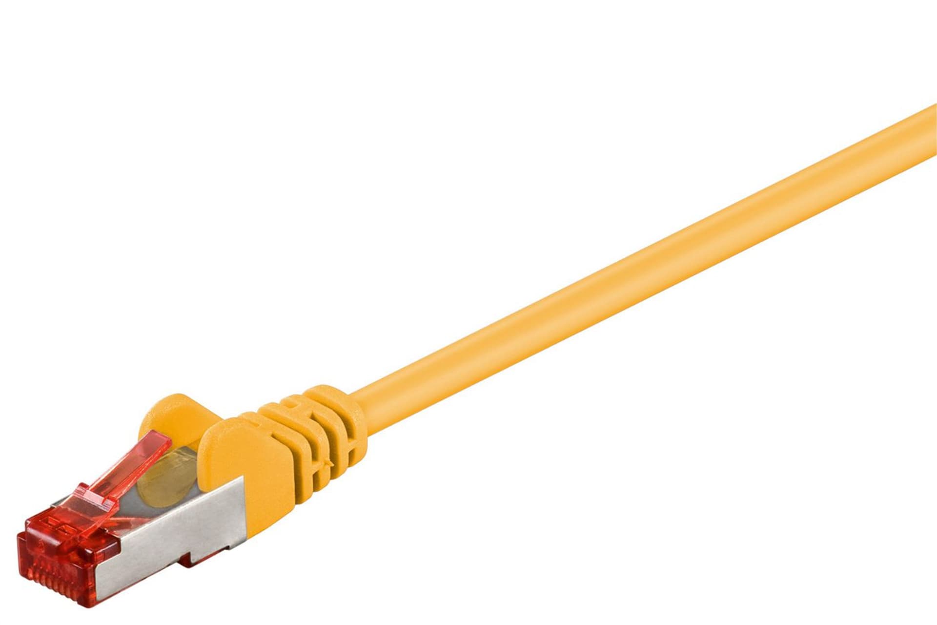 

MicroConnect S/FTP CAT6 10m Yellow LSZH