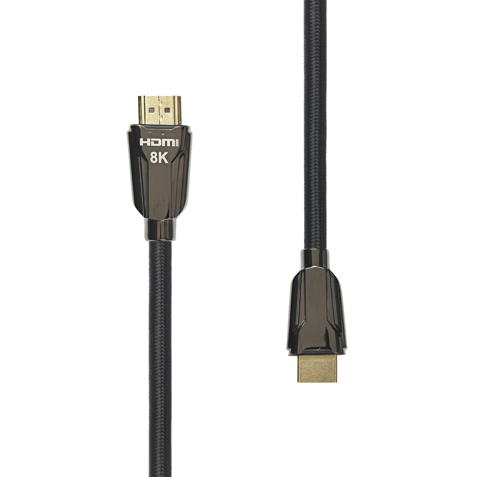 

ProXtend HDMI 2.1 8K BRAIDED Cable 0.5M