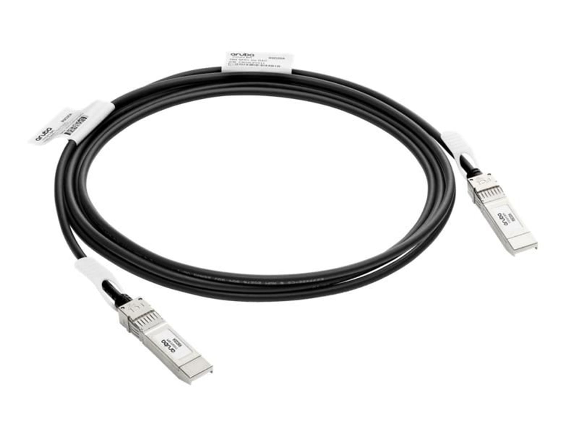 

Hewlett Packard Enterprise Infiniband Cable 3 M Sfp+