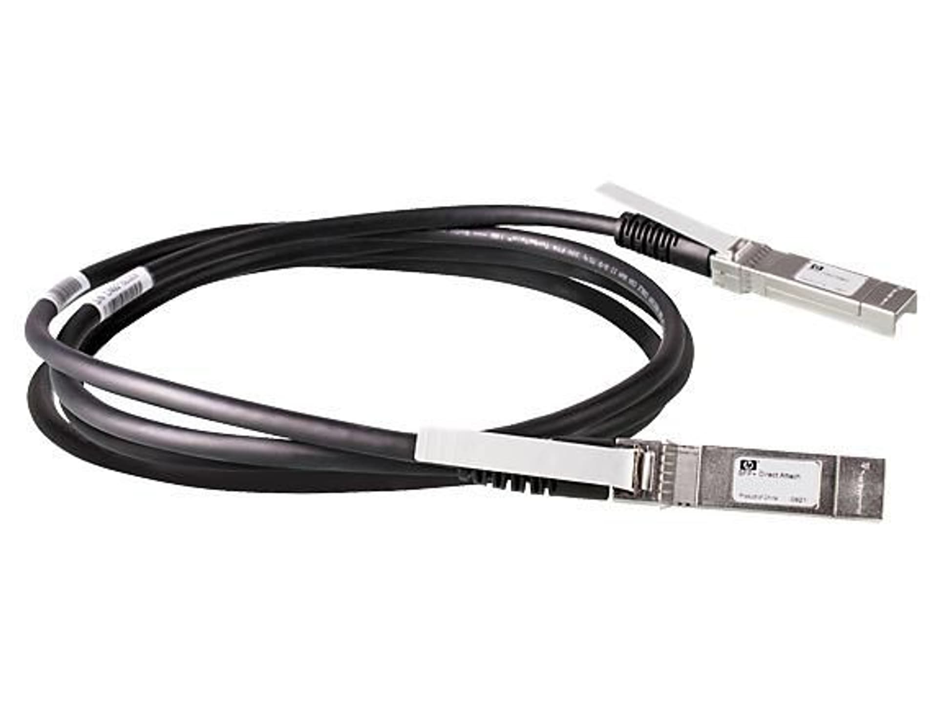 

Hewlett Packard Enterprise X242 10G SFP+ to SFP+