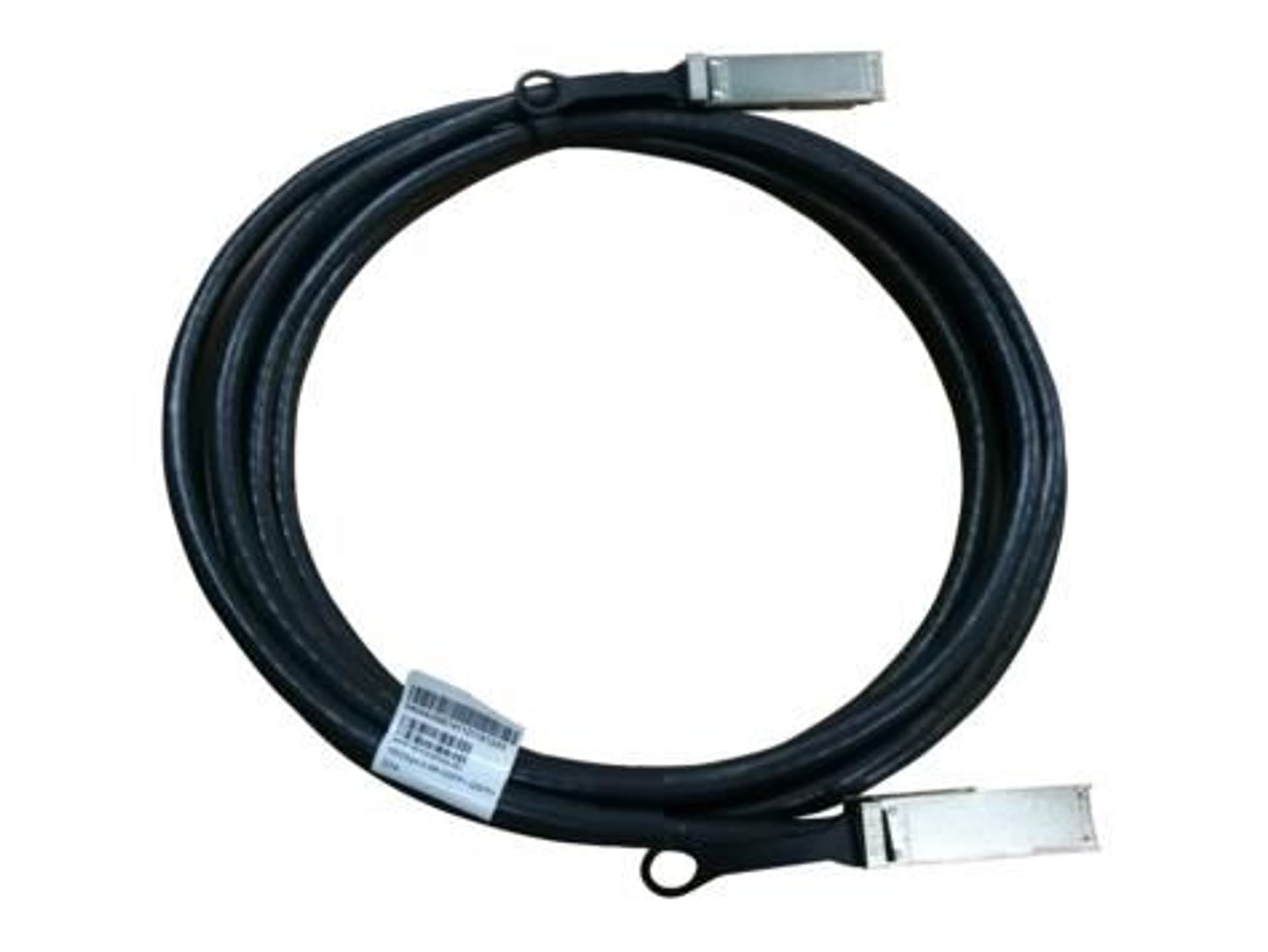 

Hewlett Packard Enterprise X240 100G QSFP28 5m DAC Cable