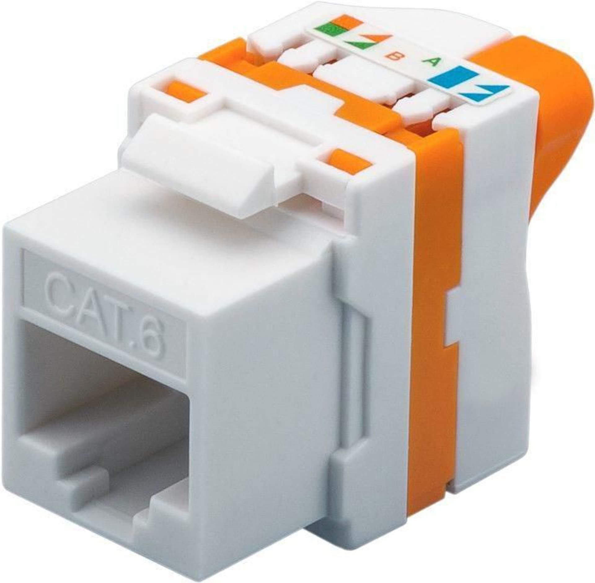 

MicroConnect Keystone module CAT6, UTP