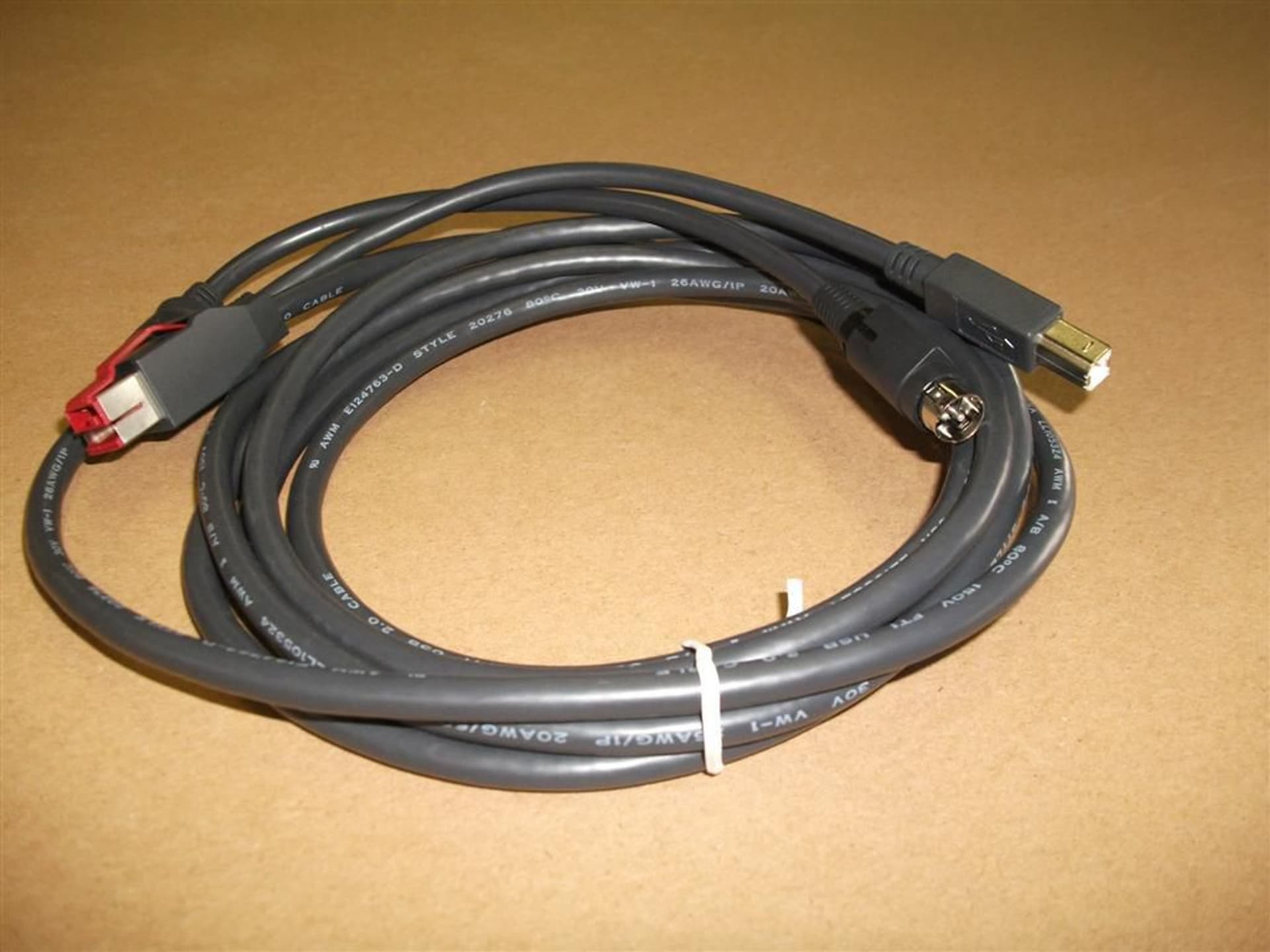 

Epson Powered USB cable, 3m