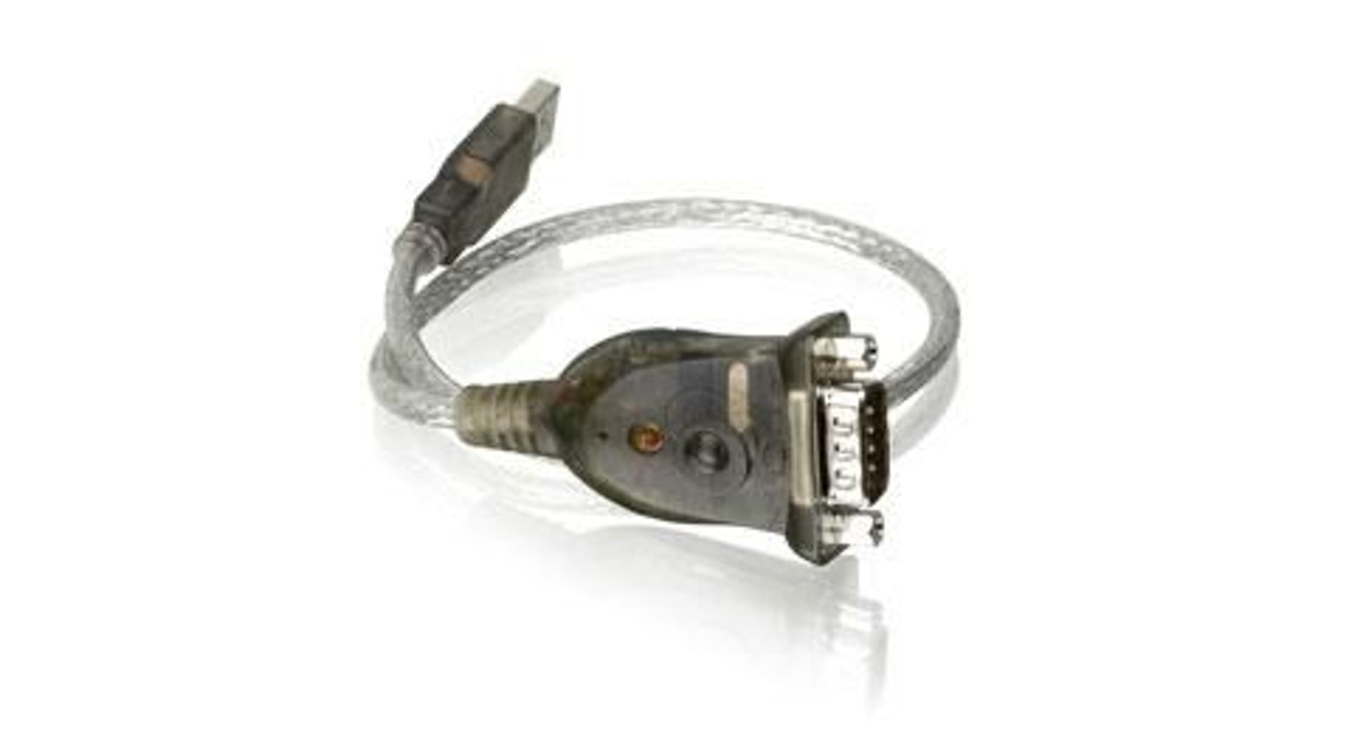 

IOGEAR USB to Serial RS232 DB9Adapter