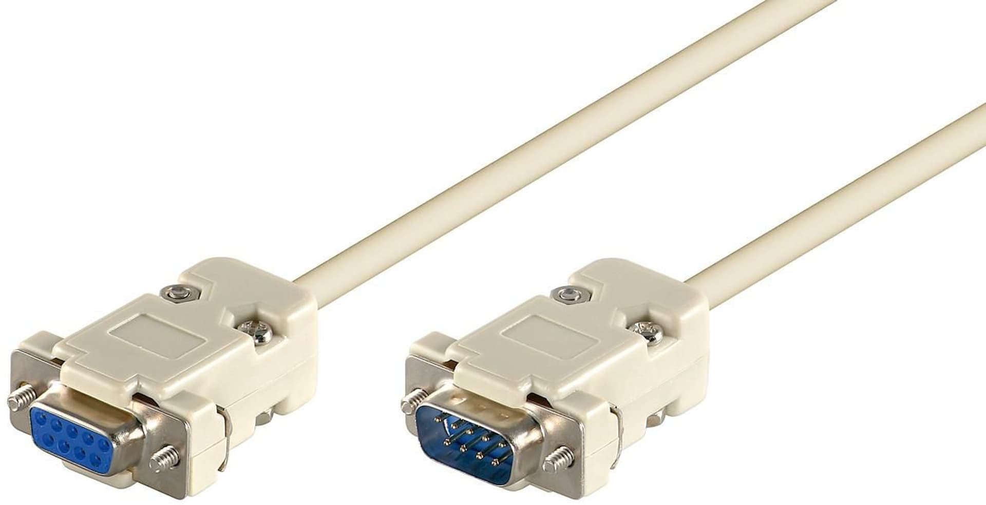 

MicroConnect D-SUB/RS-232 - D-SUB/RS-232