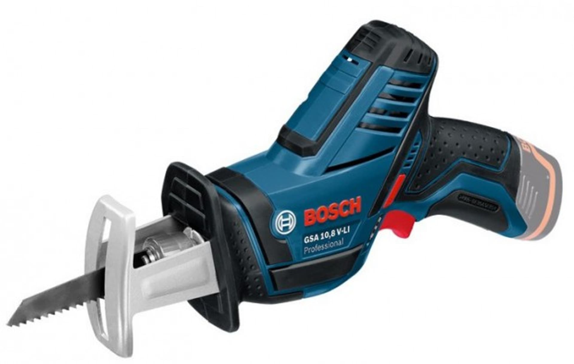 

PIŁA SZABLASTA GSA 12 V/10.8 V-LI 0*AH