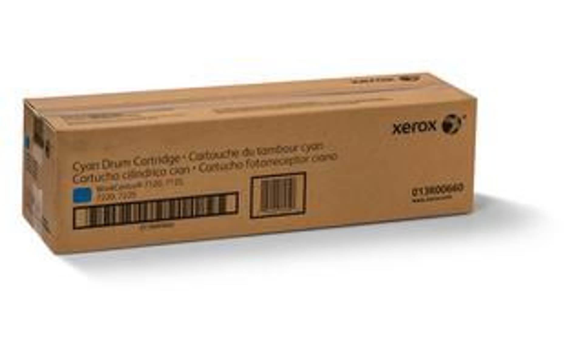 

Xerox oryginalny bęben 013R00660, cyan, 51000s, R2, Xerox WorkCentre 7120,7220