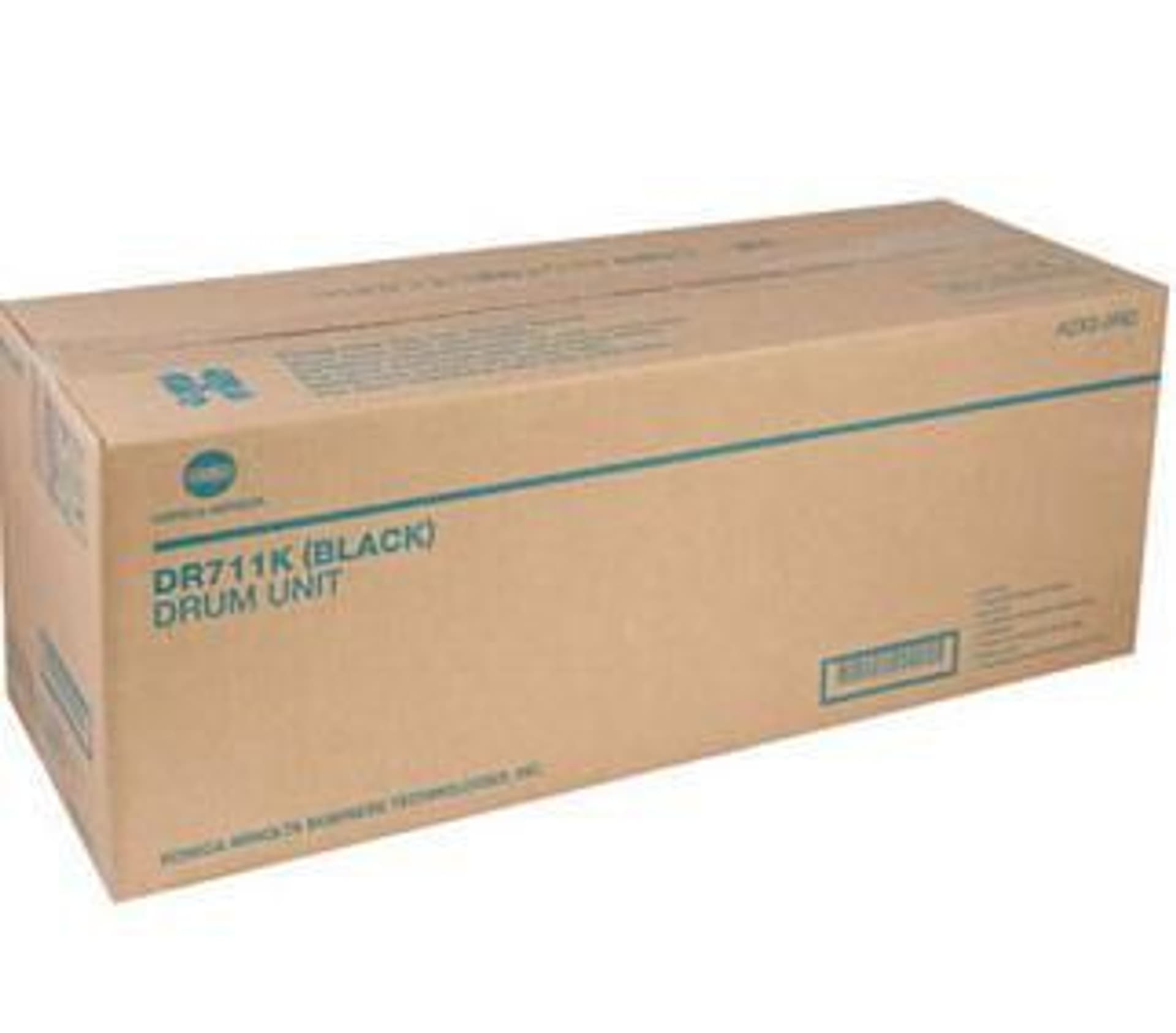 

Konica Minolta oryginalny bęben A2X20RD, black, 300000s, Konica Minolta Bizhub C654, C654e,C754, C754e
