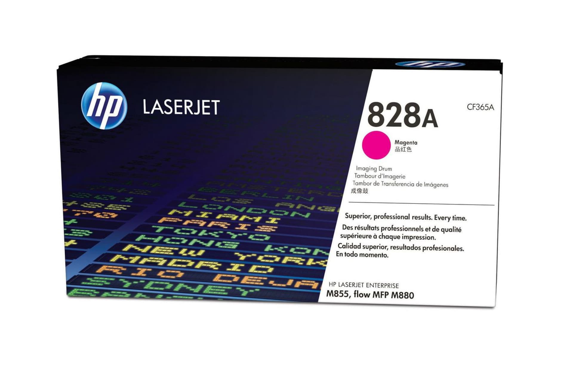 

HP oryginalny bęben CF365A, magenta, HP 828A, 30000s, HP Color LaserJet Enterprise flow MFP M880z, flow MFP