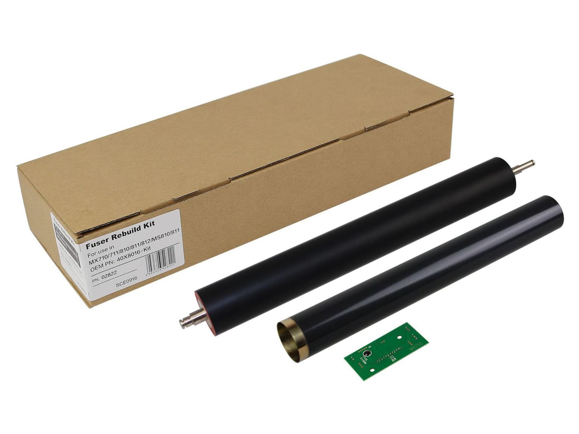 

CoreParts Fuser Rebuild Kit