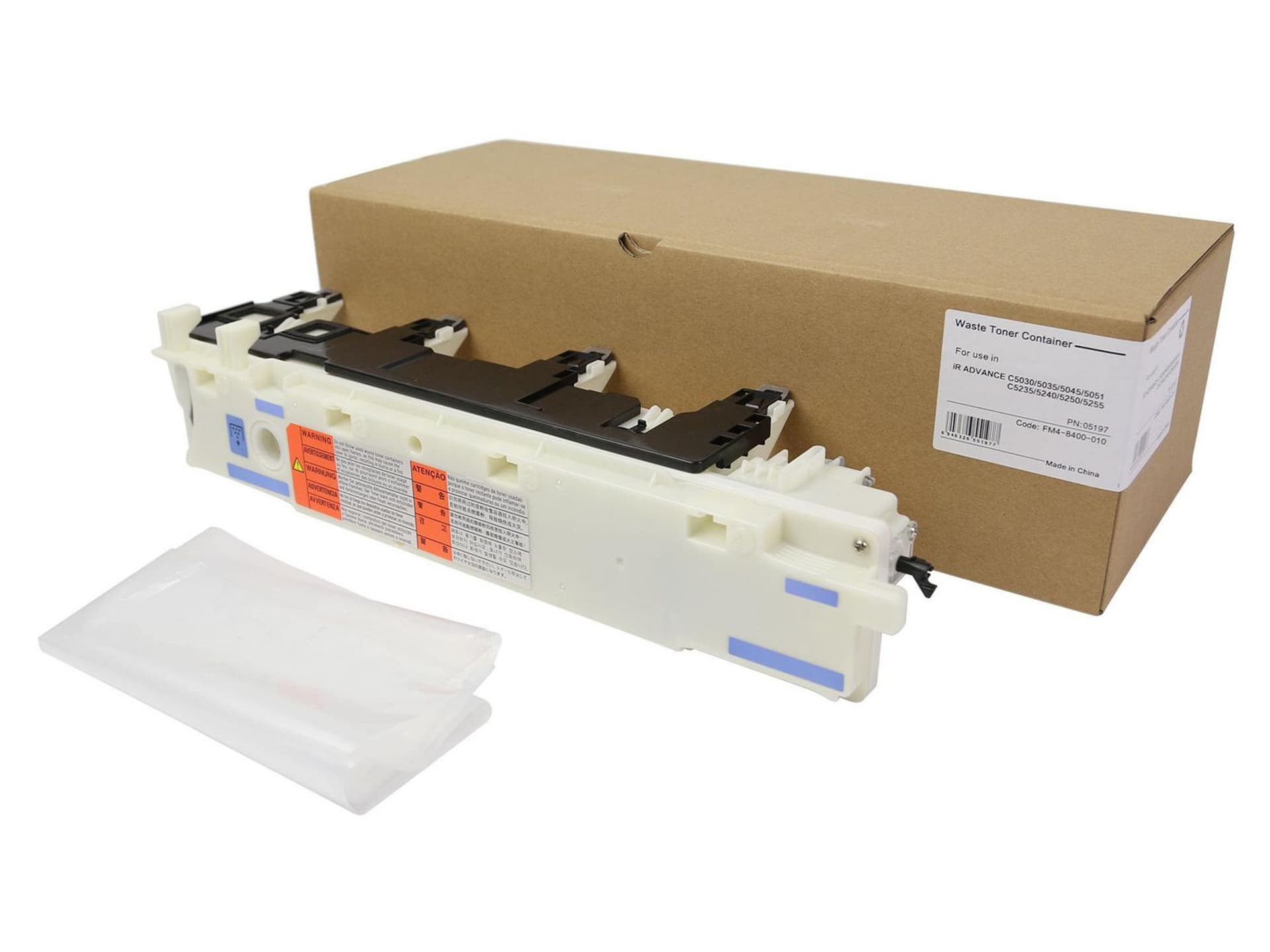 

CoreParts Waste Toner Container