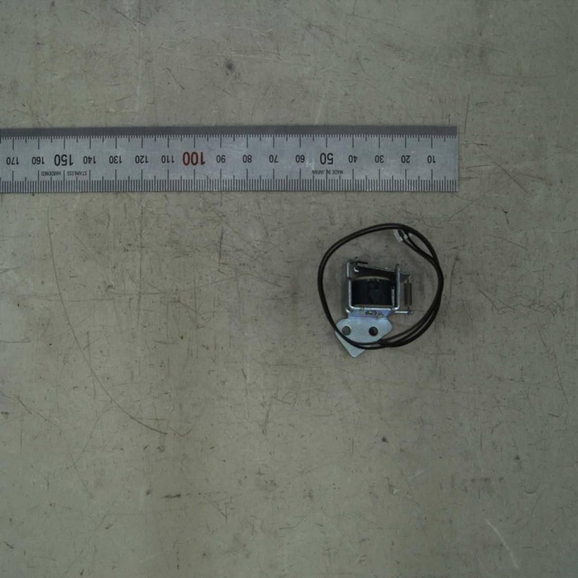 

HP Solenoid