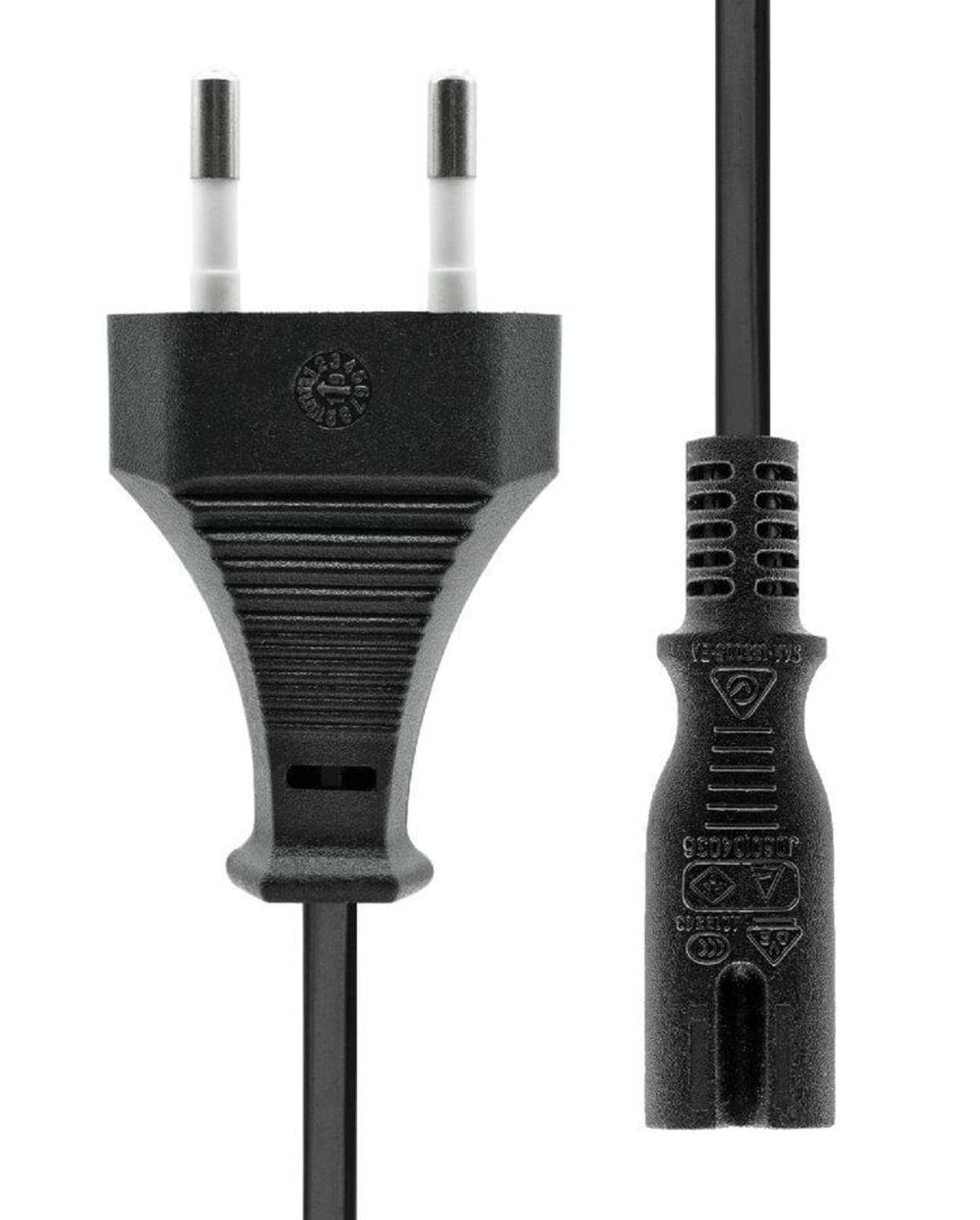 

ProXtend Power Cord Euro to C7 1M Black