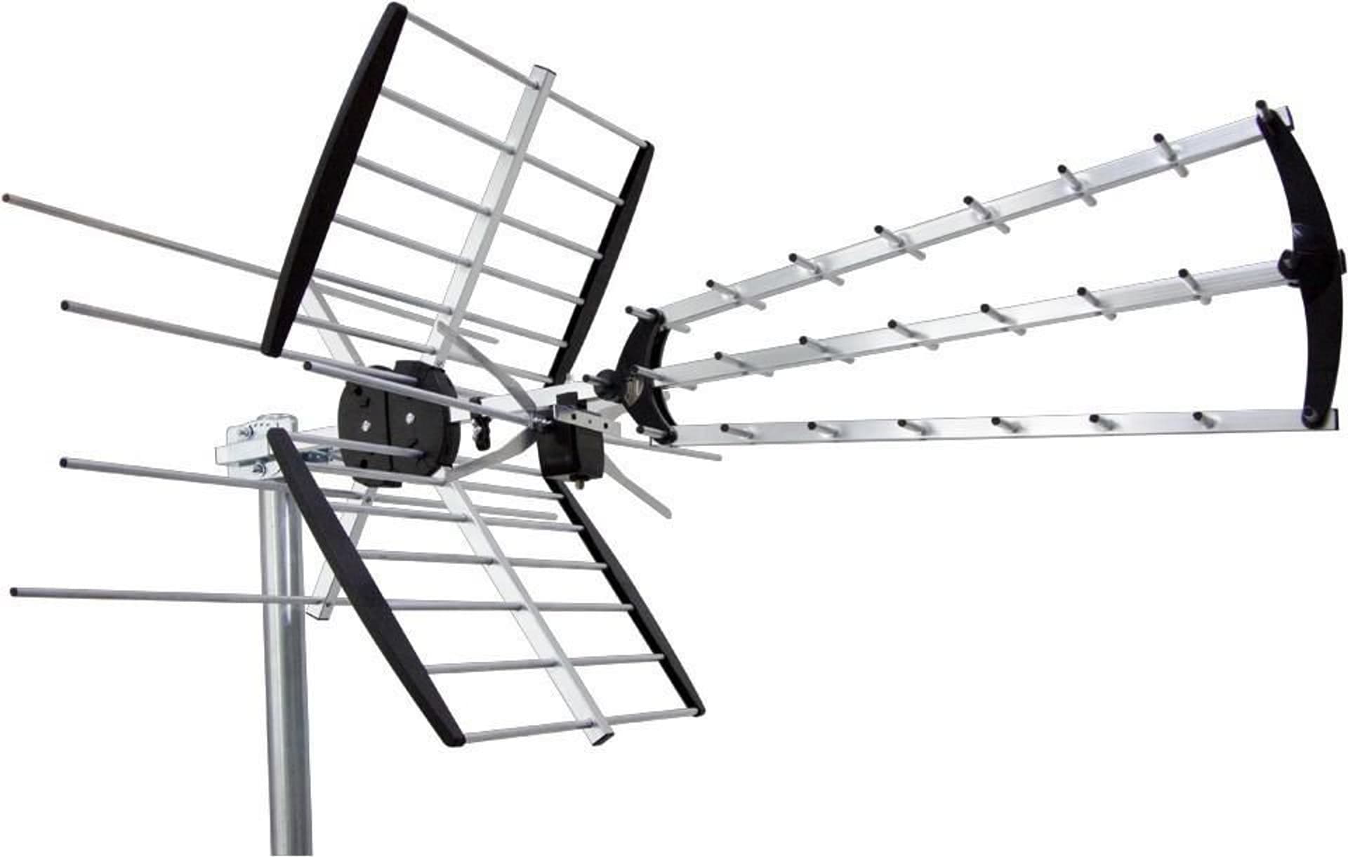 

Maximum COMBO212 outdoor UHF/VHF