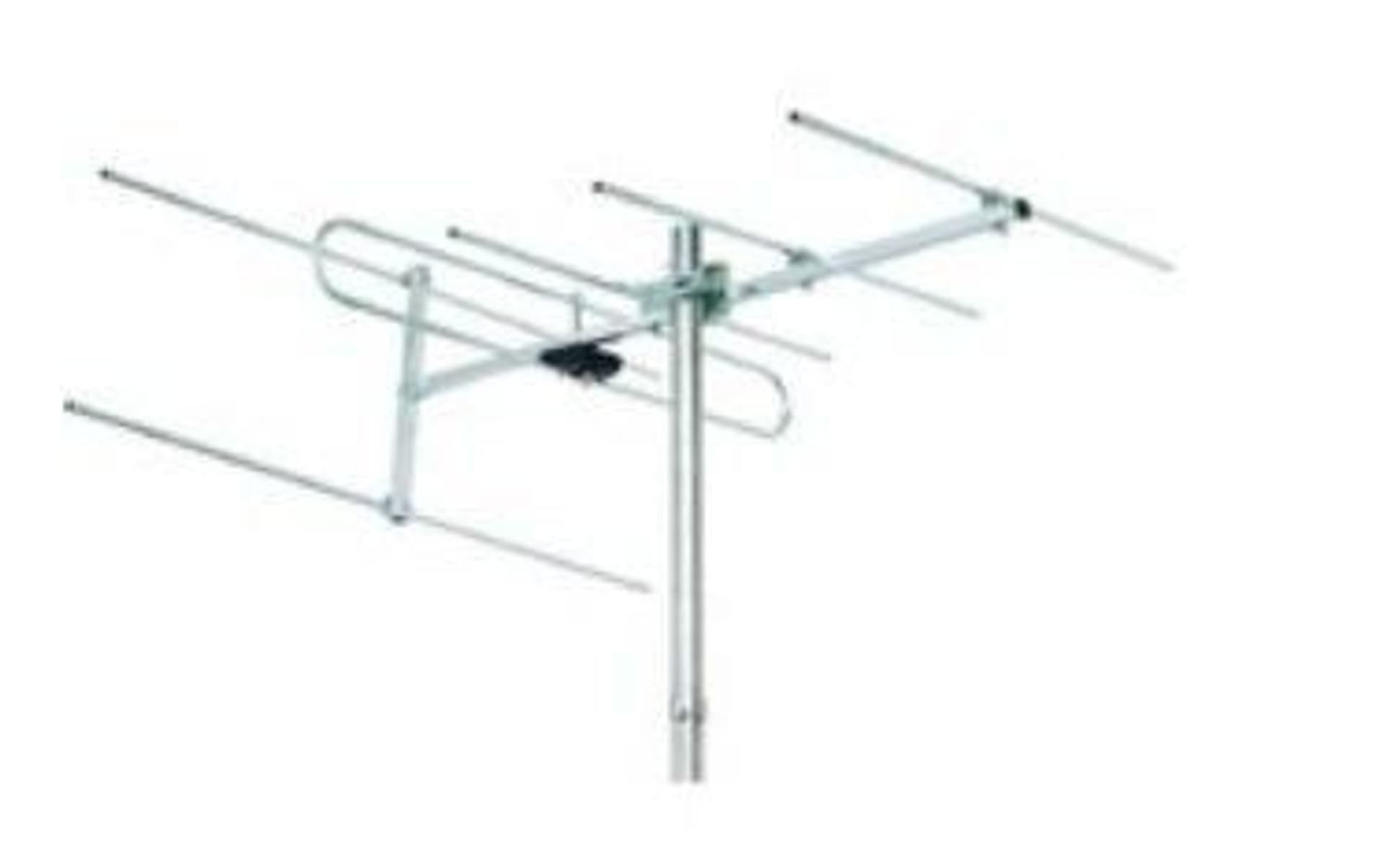 

Maximum VHF6 outdoor antenna