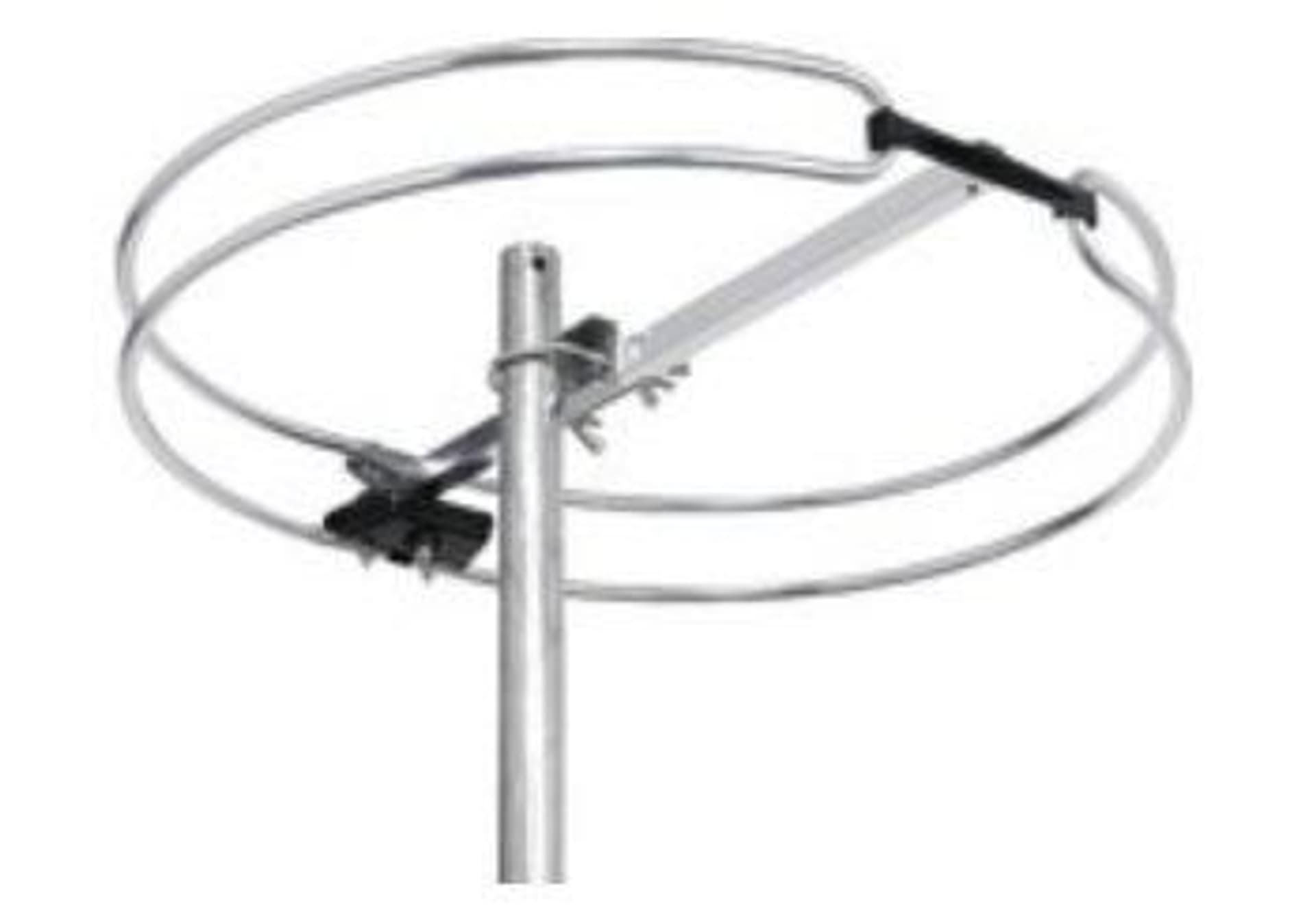 

Maximum FM 1 round-dipole antenna