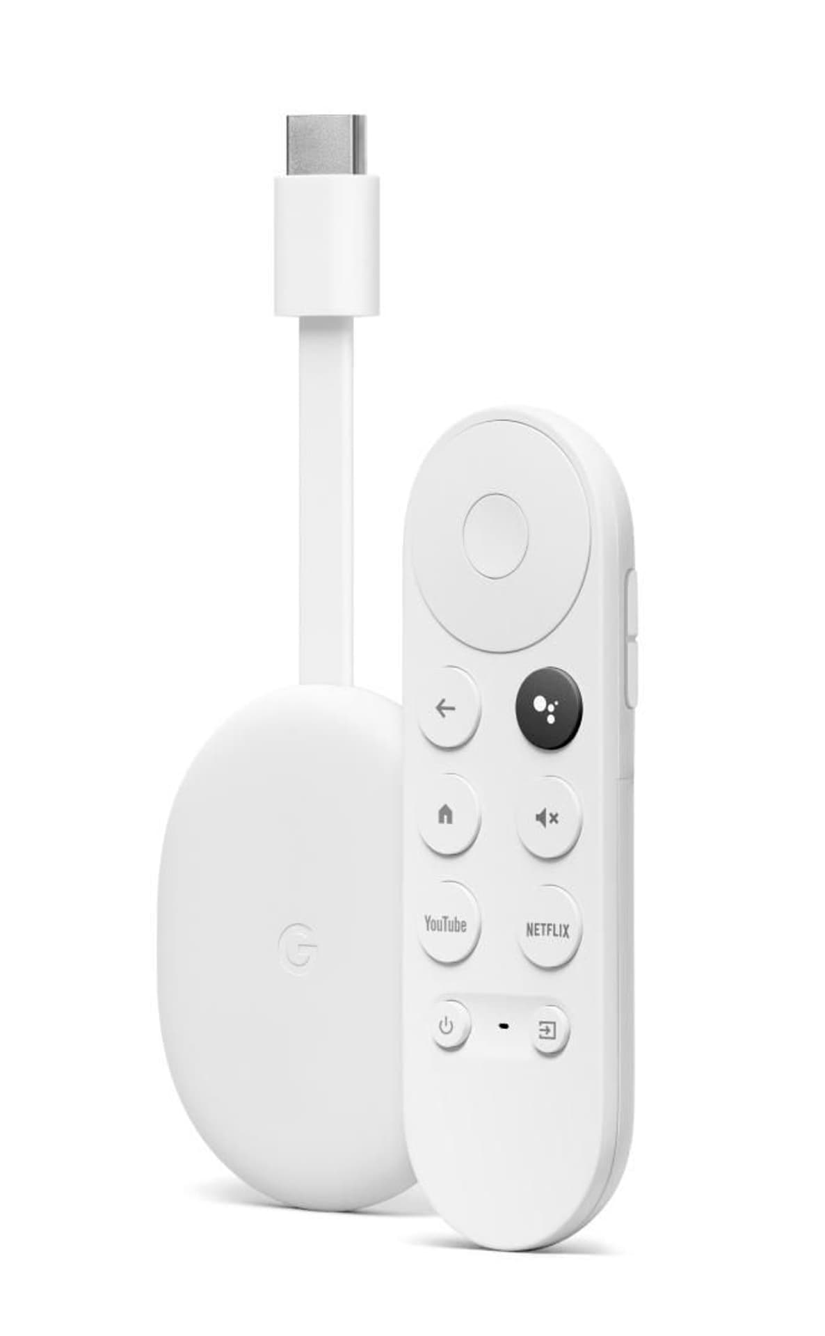 

Google Chromecast With Googletv Hdmi