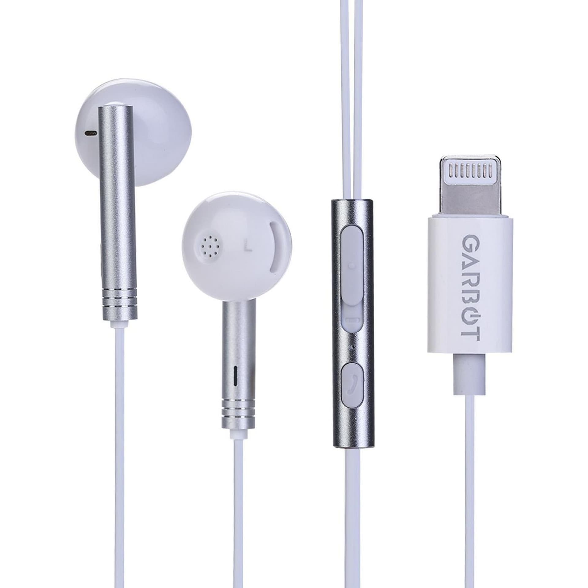 

Garbot Garbot Grab&Go Earphones 1.2m