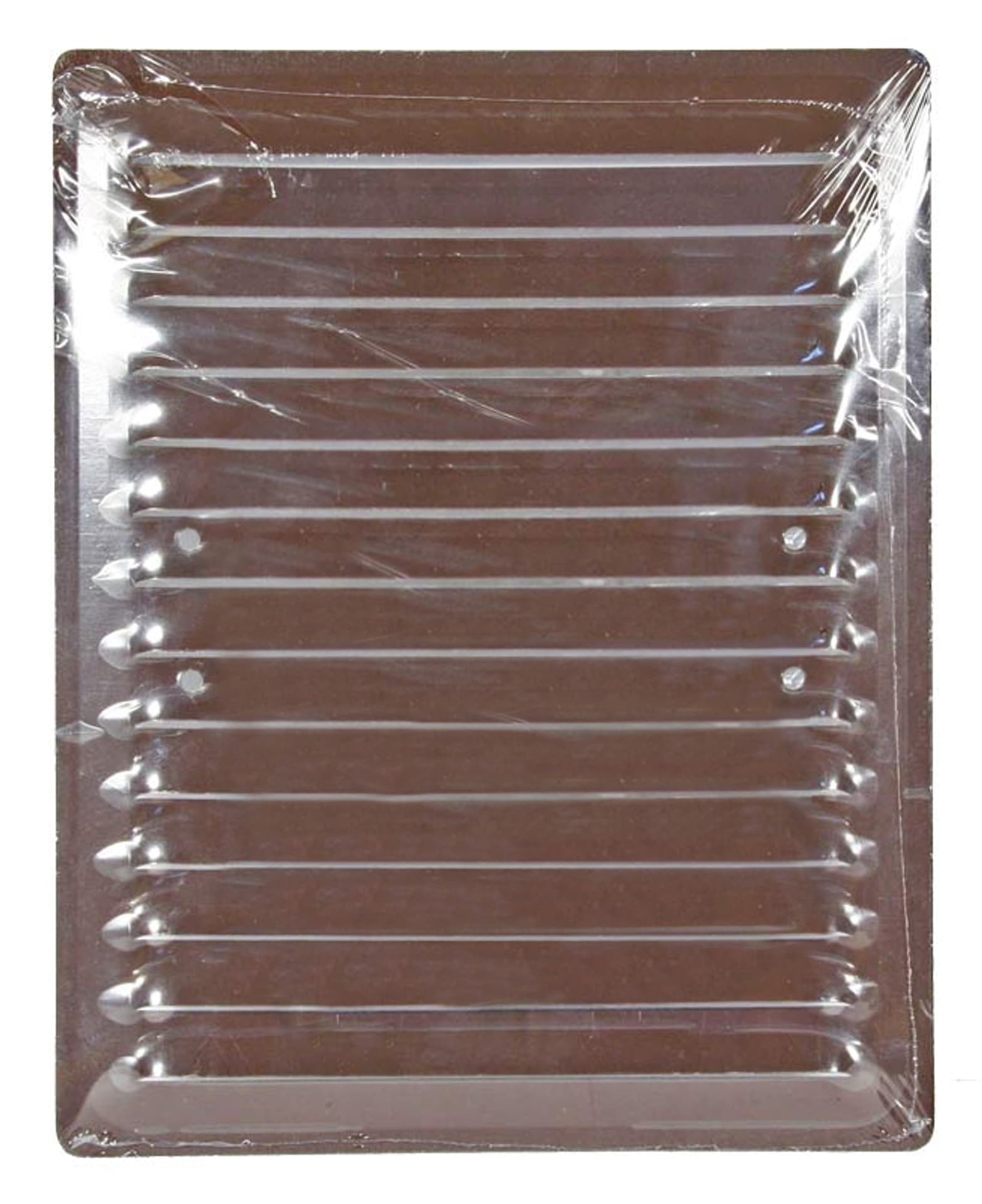 

KRATKA METALOWA 175*220MM UCHWYT ROZPRĘŻNY BRĄZOWA