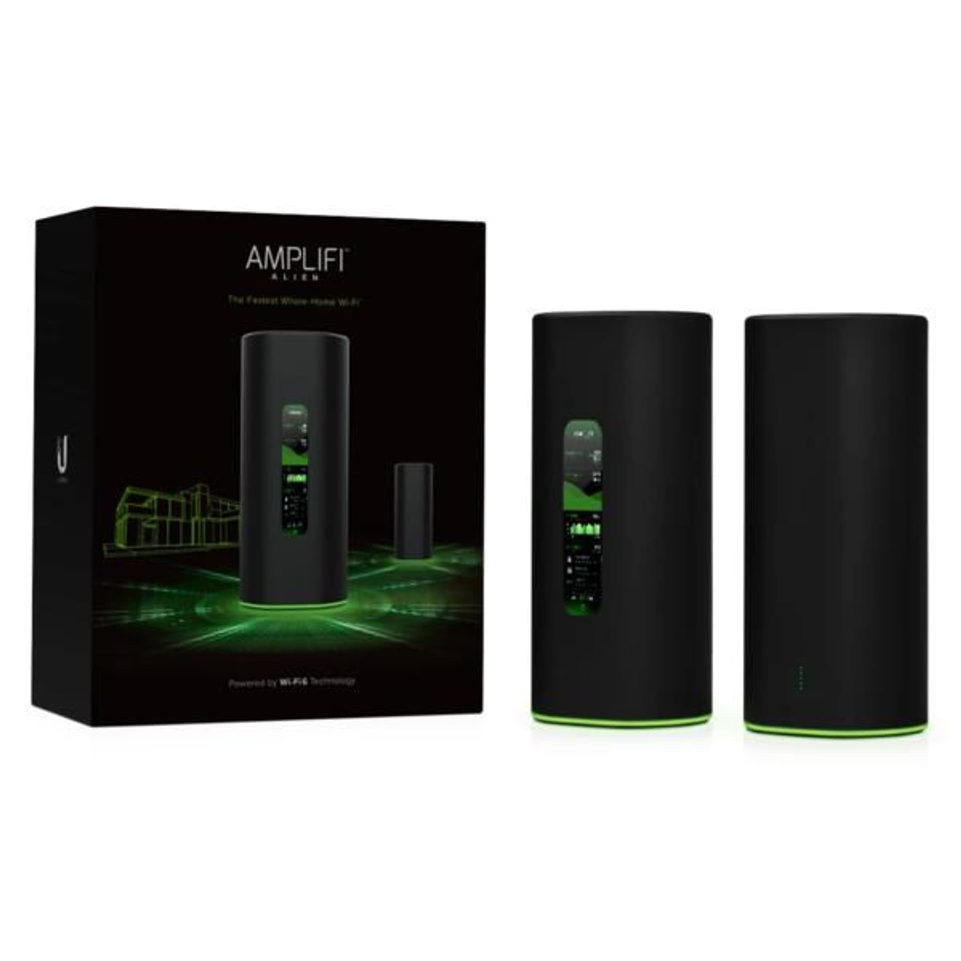 

AmpliFi Alien WiFi Kit Alien WiFi