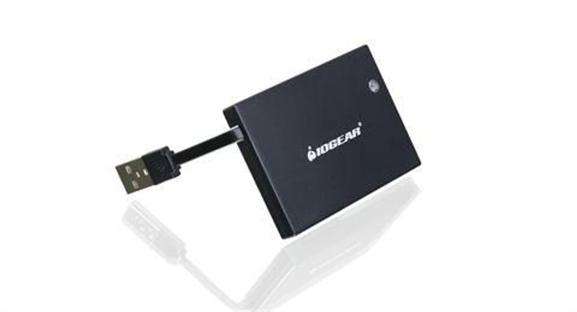 

IOGEAR Portable Smart Card Reader