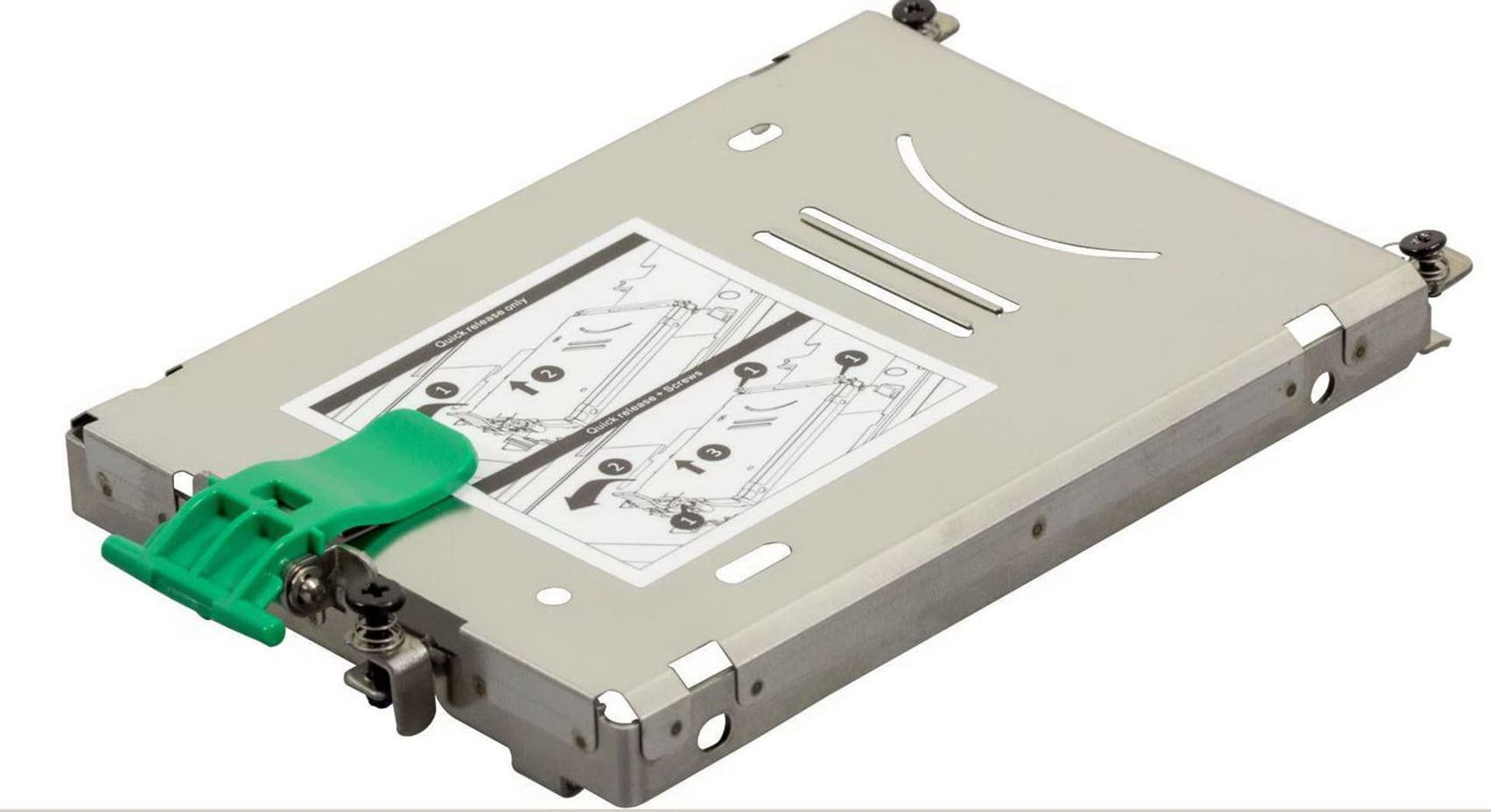 

CoreParts Hdd caddy HP J2D73AA
