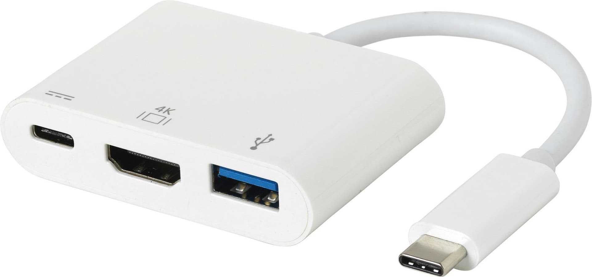 

eSTUFF USB-C AV Multiport Adapter