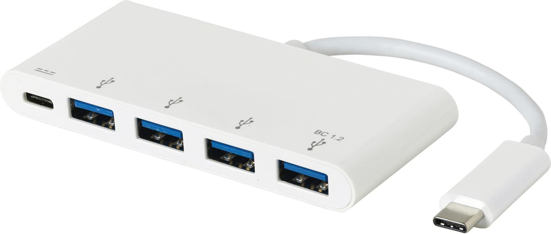 

eSTUFF USB-C Charging hub