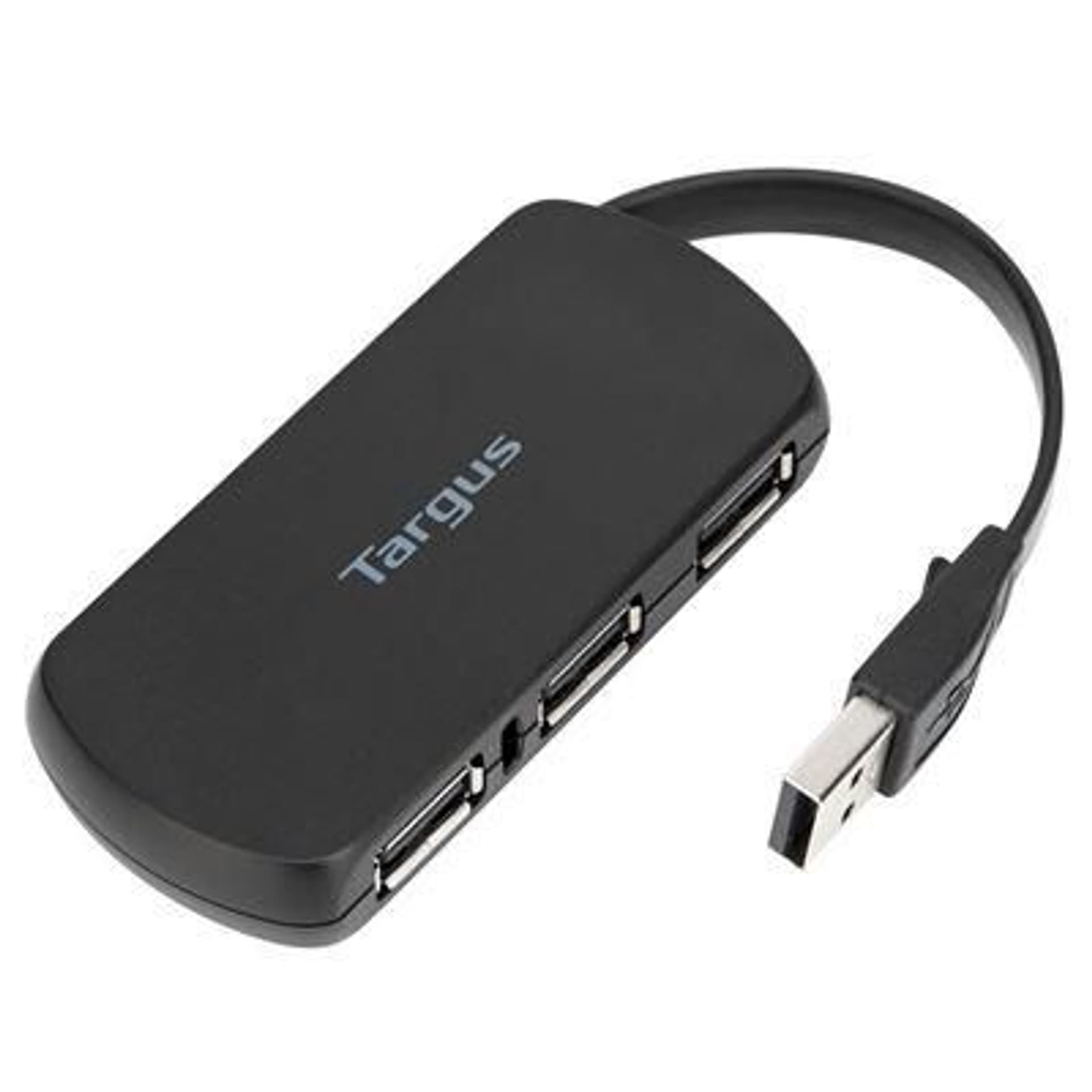 

Targus ACH114EU 4-portowy koncentrator USB