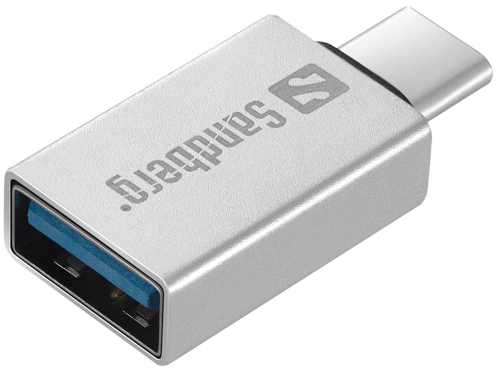 

Sandberg USB-C to USB 3.0 Dongle